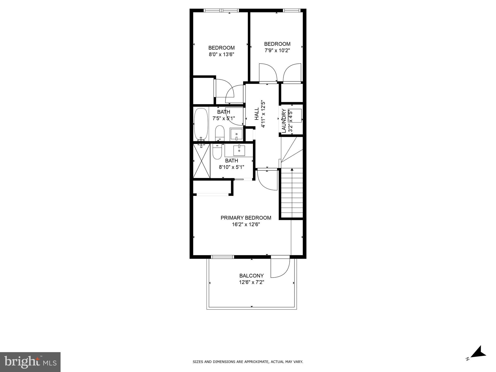 1675 Montello Avenue Northeast Washington, DC 20002 - Photo 72 of 75