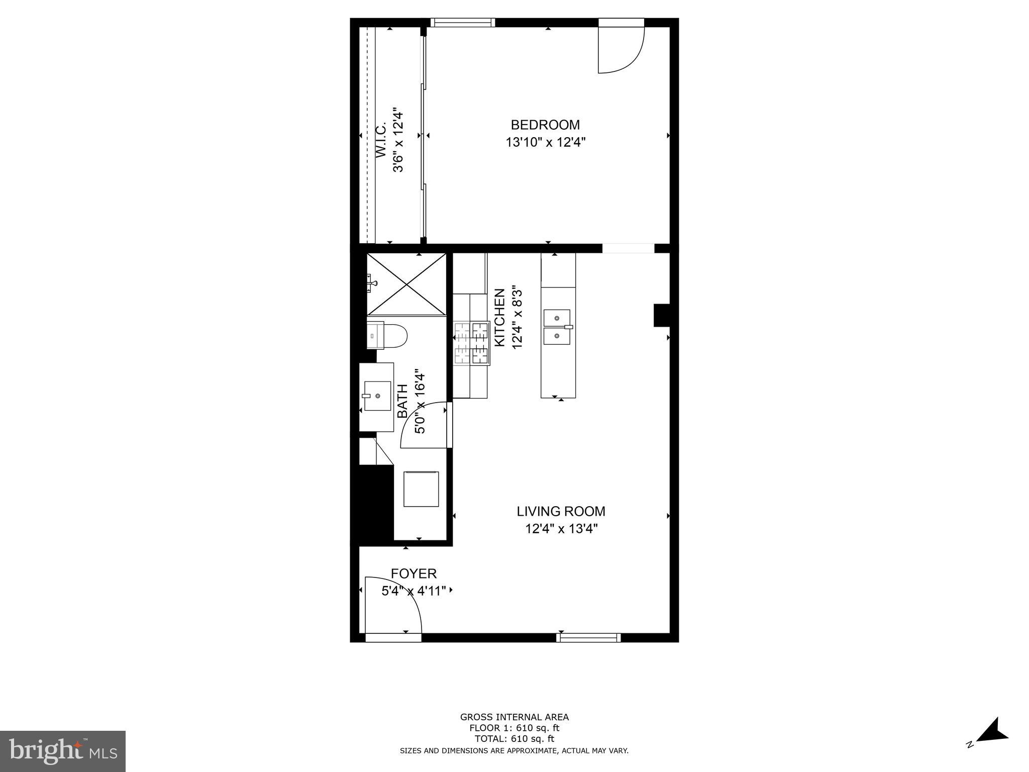 1675 Montello Avenue Northeast Washington, DC 20002 - Photo 73 of 75