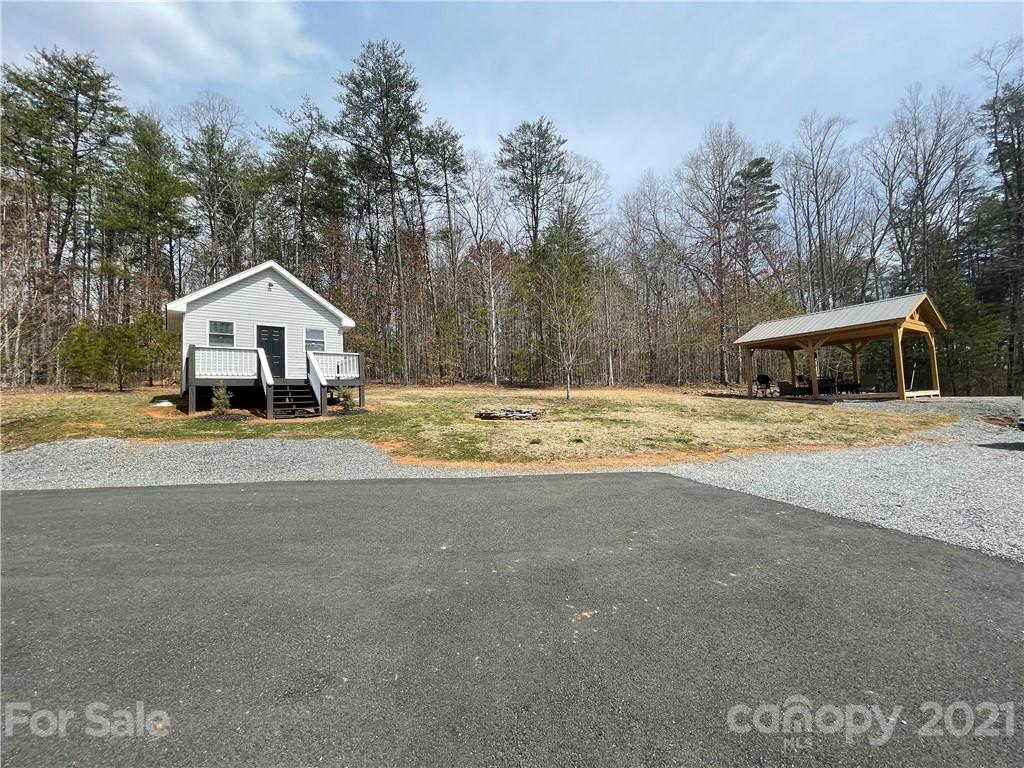 770 Padgett Road Union Mills, NC 28167 - Photo 15 of 48 a front view of a house with a yard