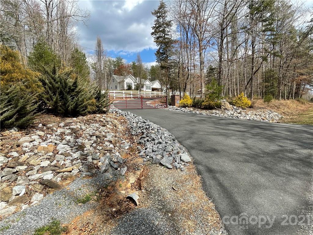 770 Padgett Road Union Mills, NC 28167 - Photo 24 of 48 a view of a yard with large trees