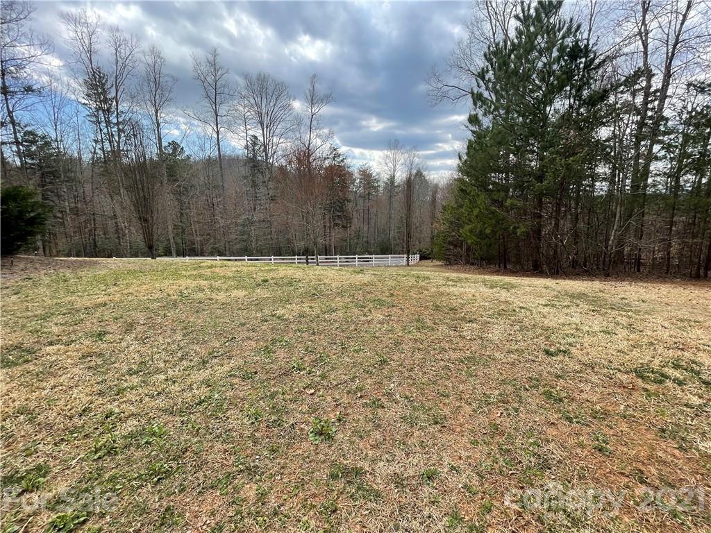 770 Padgett Road Union Mills, NC 28167 - Photo 30 of 48 a view of a yard with trees