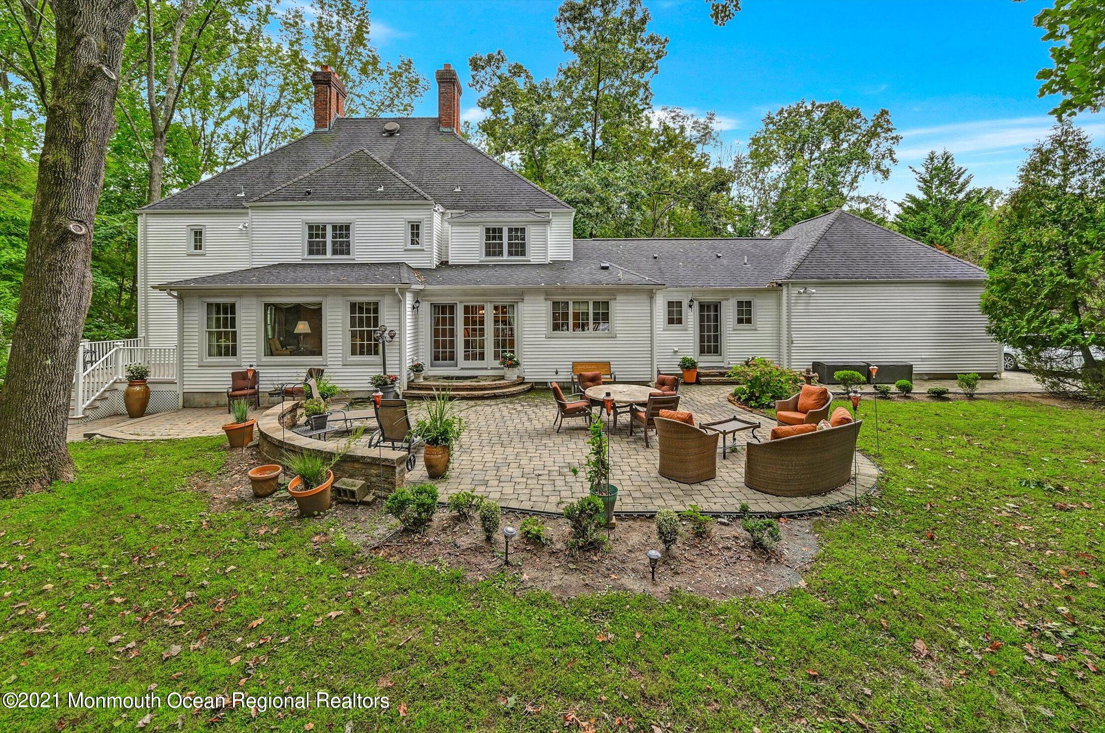 4 Fox Hunt Road Holmdel, NJ 07733 - Photo 27 of 39 39-15257236