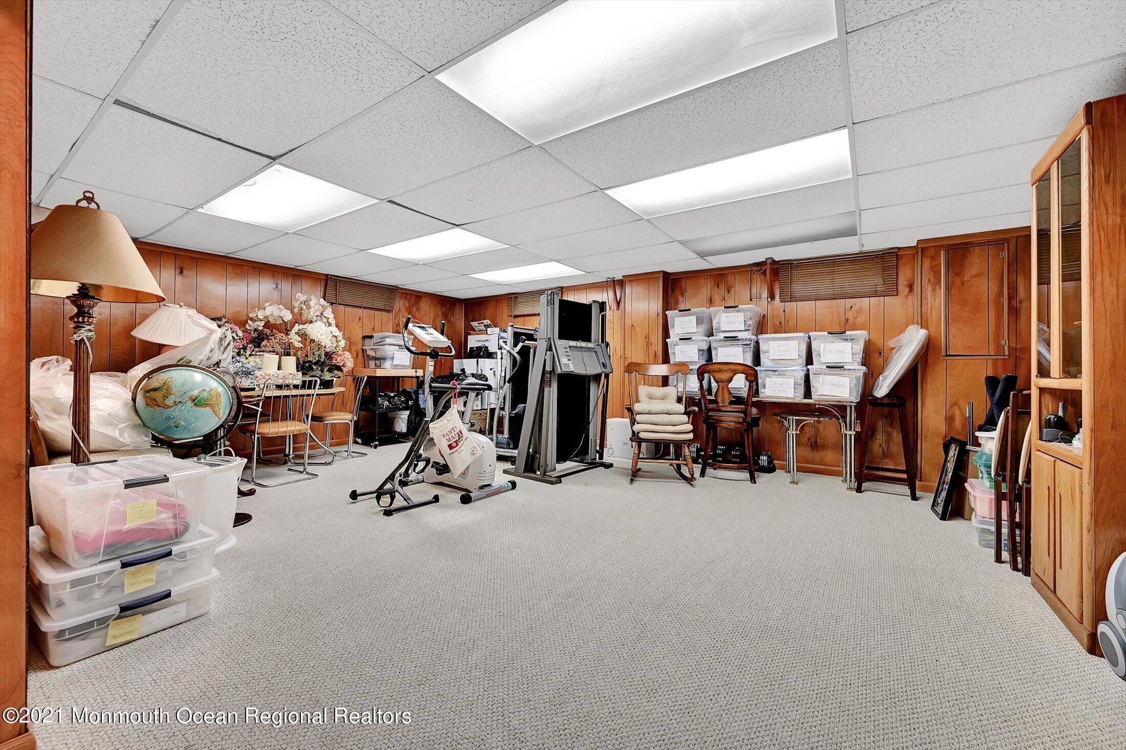 4 Fox Hunt Road Holmdel, NJ 07733 - Photo 38 of 39 Lower Level