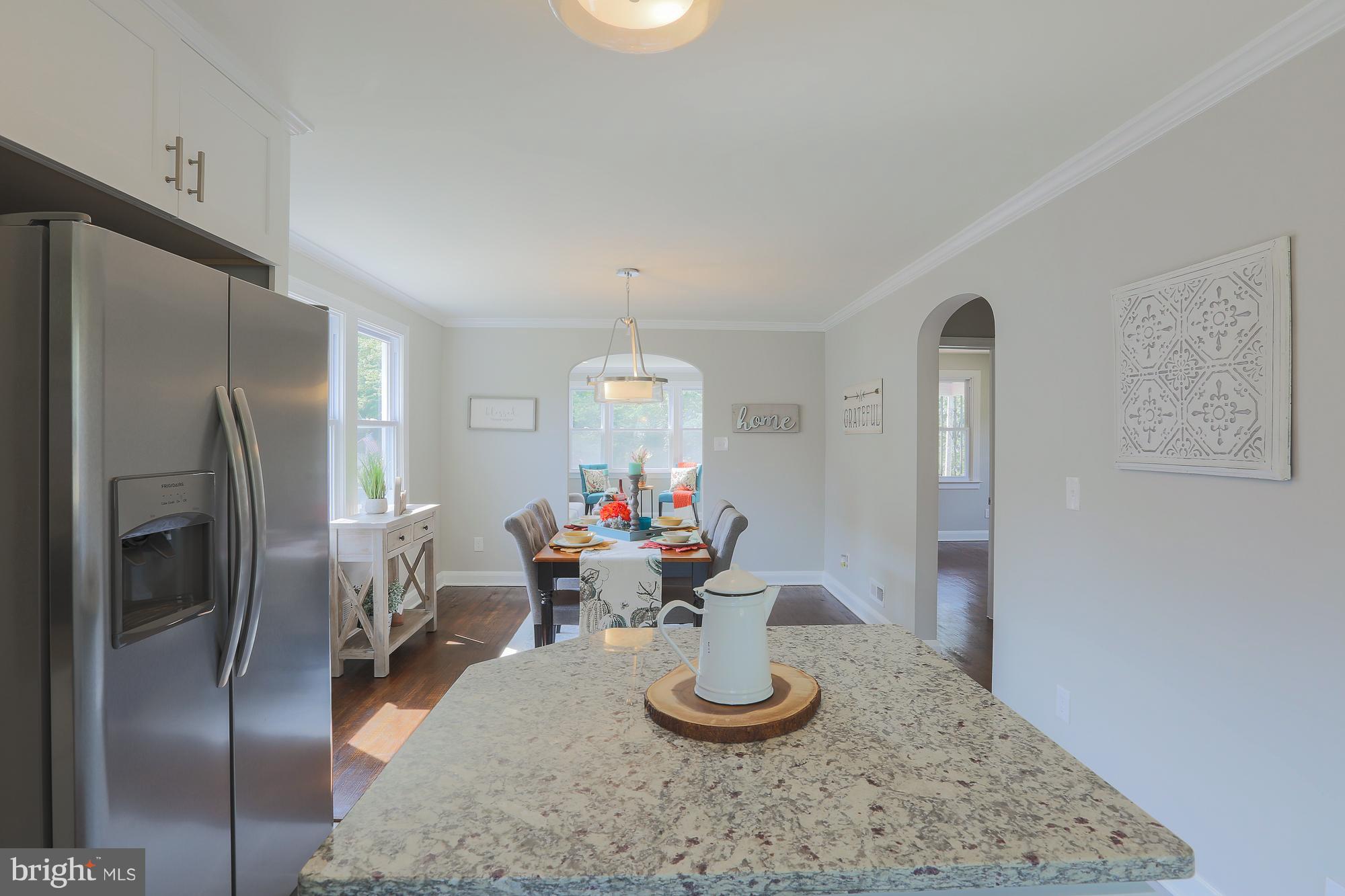 3318 Garnet Road Baltimore, MD 21234 - Photo 13 of 28 Kitchen