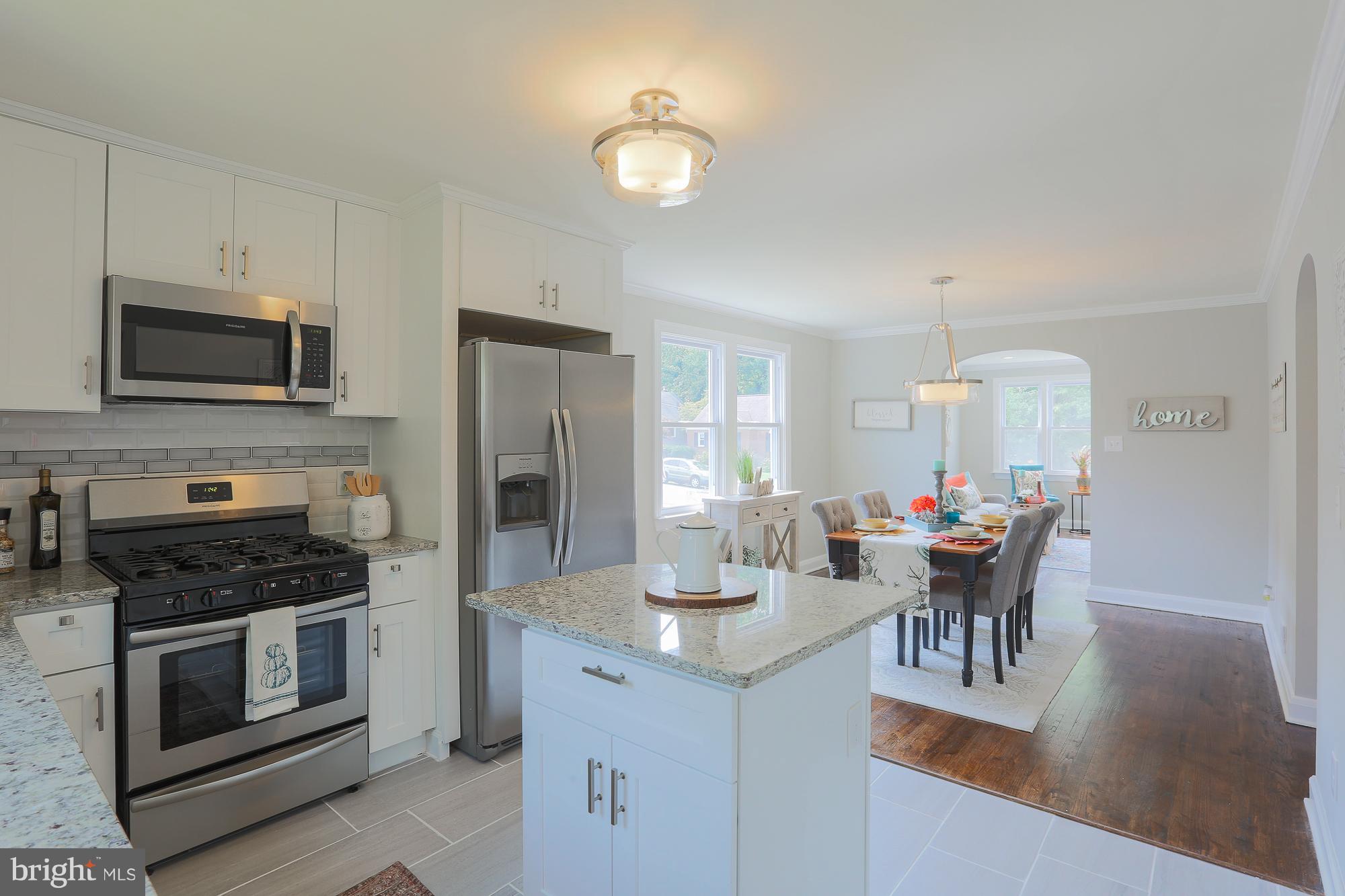 3318 Garnet Road Baltimore, MD 21234 - Photo 14 of 28 Kitchen