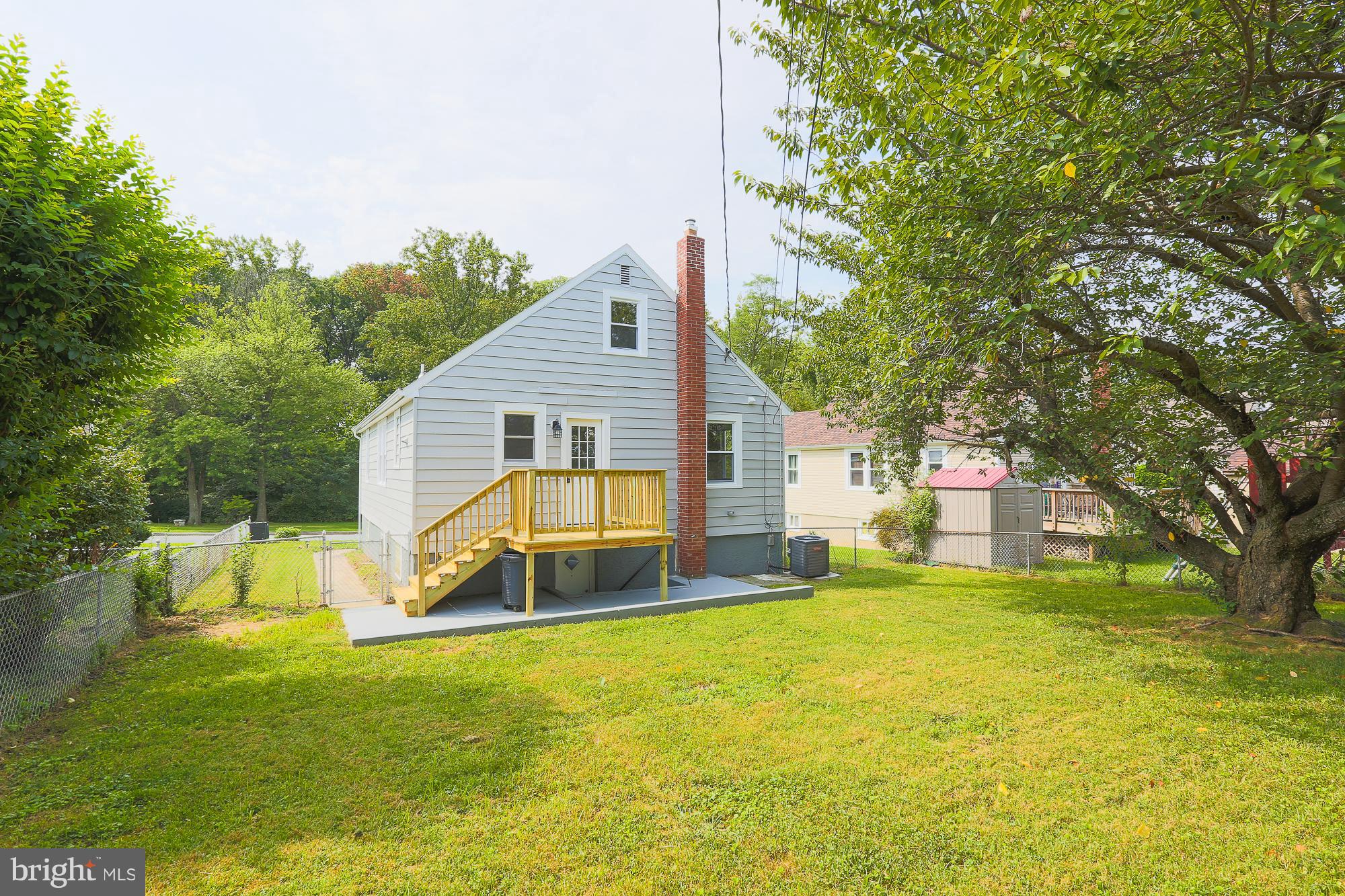 3318 Garnet Road Baltimore, MD 21234 - Photo 26 of 28 Exterior (Rear)