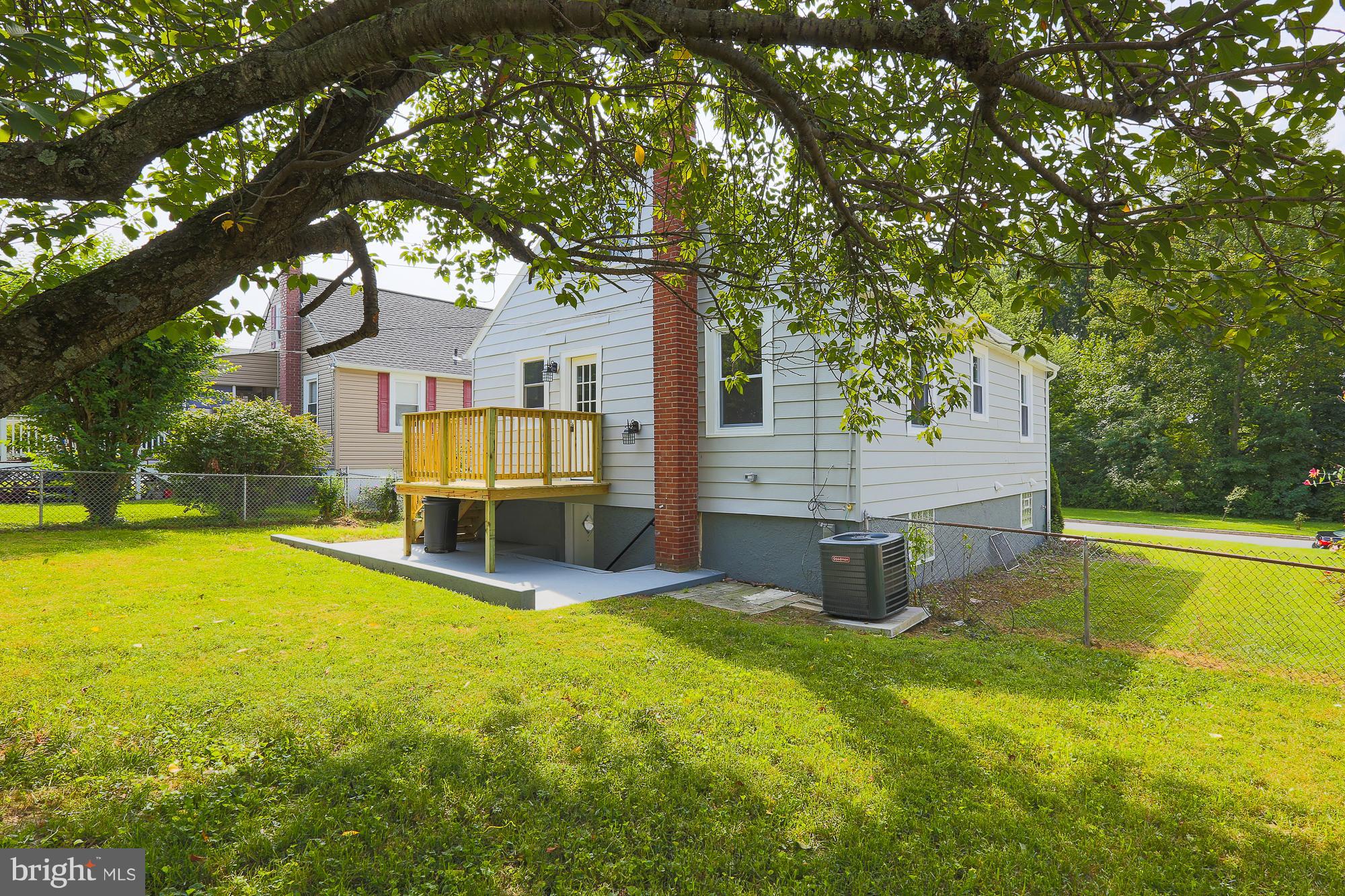 3318 Garnet Road Baltimore, MD 21234 - Photo 27 of 28 Exterior (Rear)