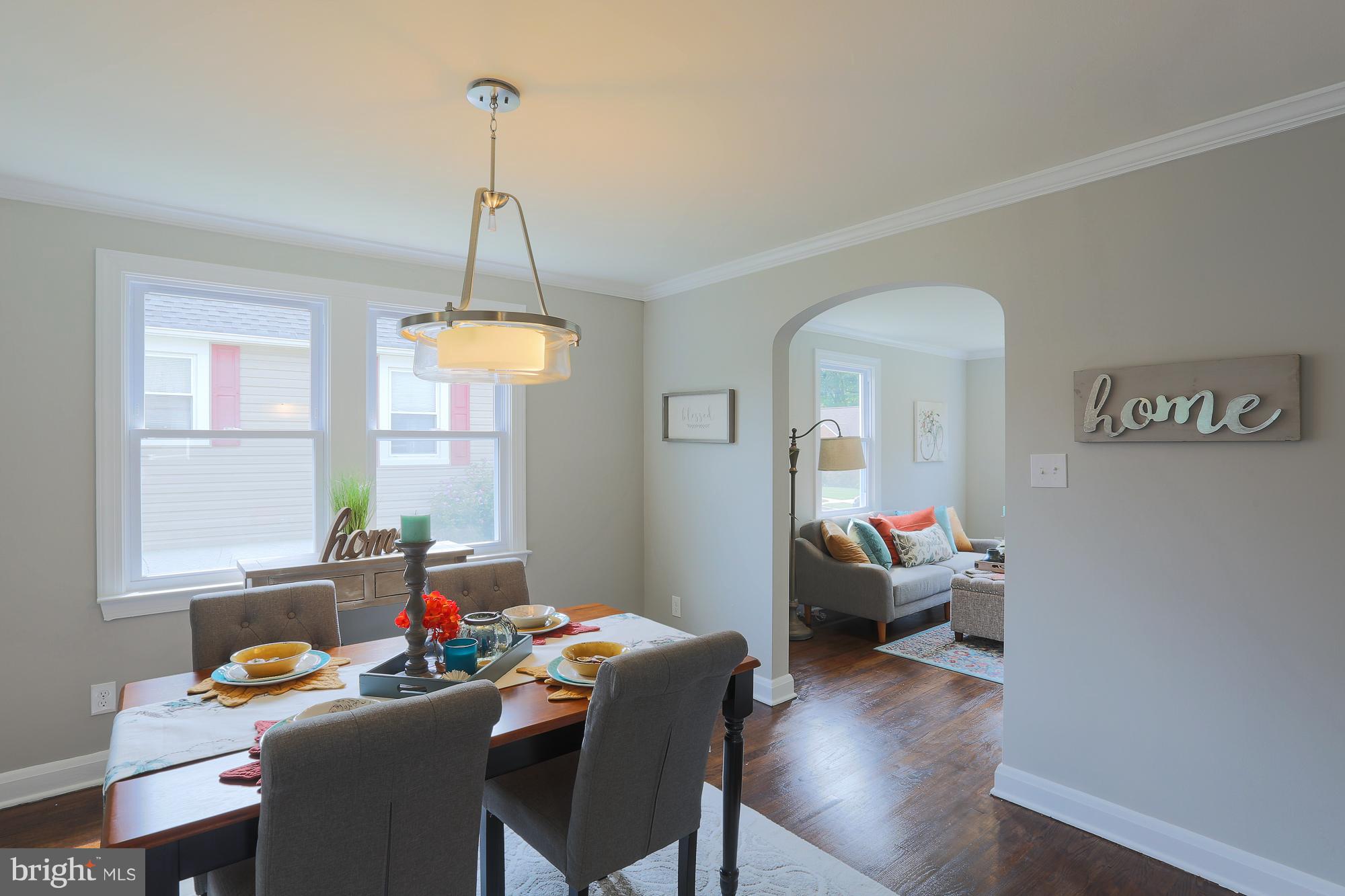 3318 Garnet Road Baltimore, MD 21234 - Photo 8 of 28 Dining Room