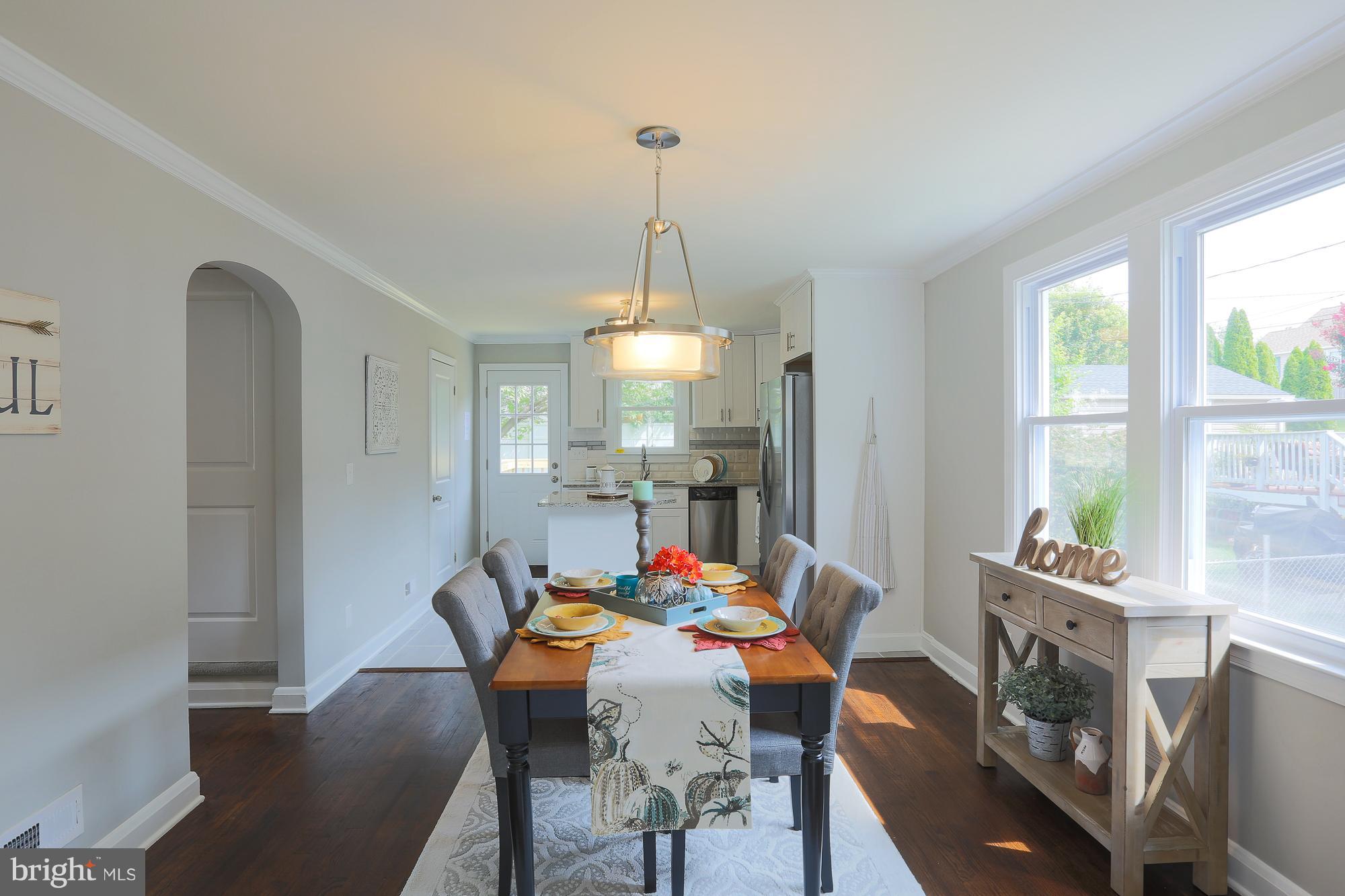 3318 Garnet Road Baltimore, MD 21234 - Photo 9 of 28 Dining Room