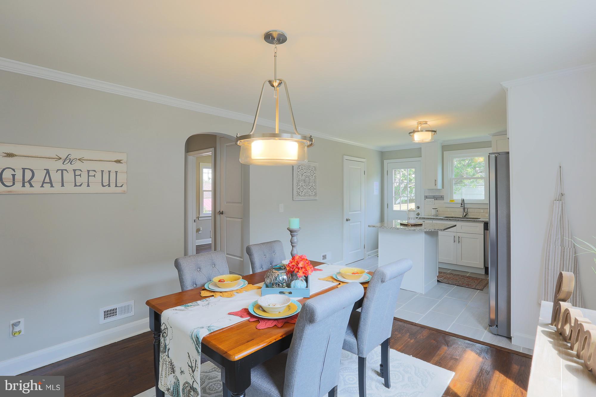 3318 Garnet Road Baltimore, MD 21234 - Photo 10 of 28 Dining Room