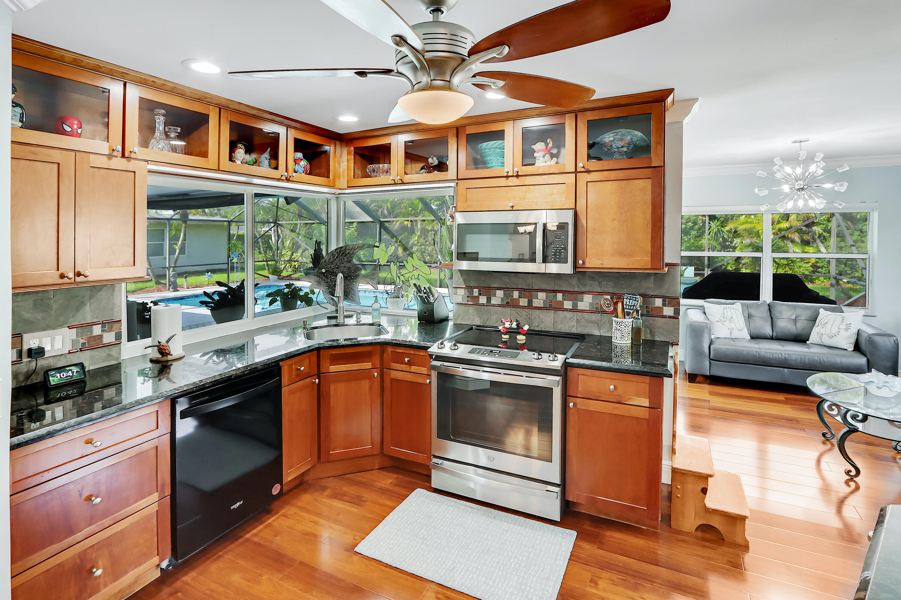 22053 Flanders Court Boca Raton, FL 33428 - Photo 10 of 31 Kitchen 2