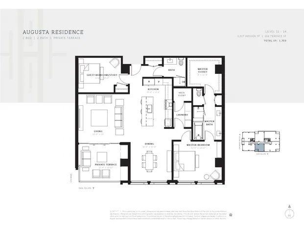 a picture of a floor plan