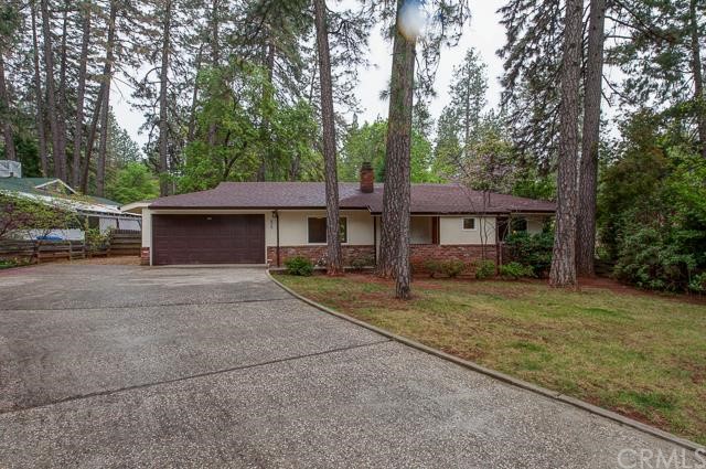 474 Bille Road Paradise, CA 95969 - Photo 1 of 1 Front View