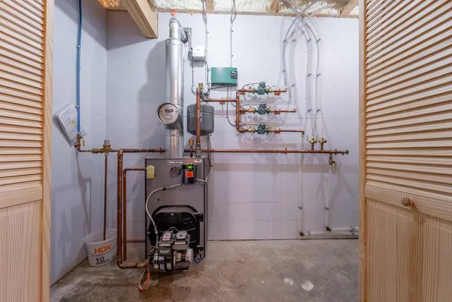 a view of storage room