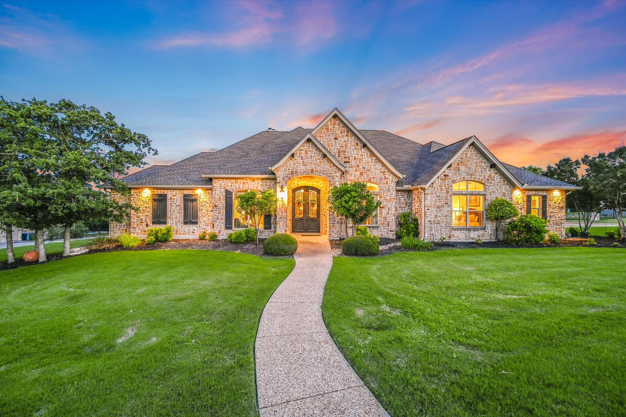 124 Walnut Tree Loop Georgetown, TX 78633 - Photo 1 of 1