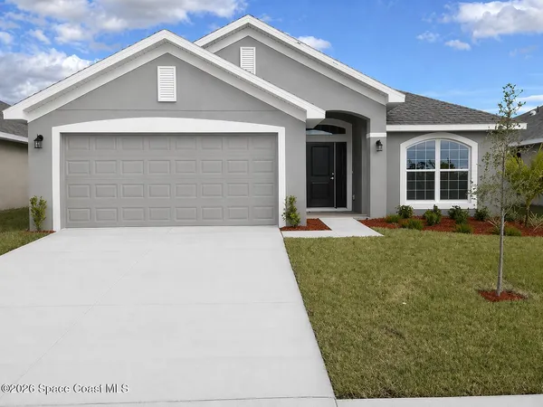 $370,402 | 1066 Kylar Drive Northwest, Palm Bay, FL 32907