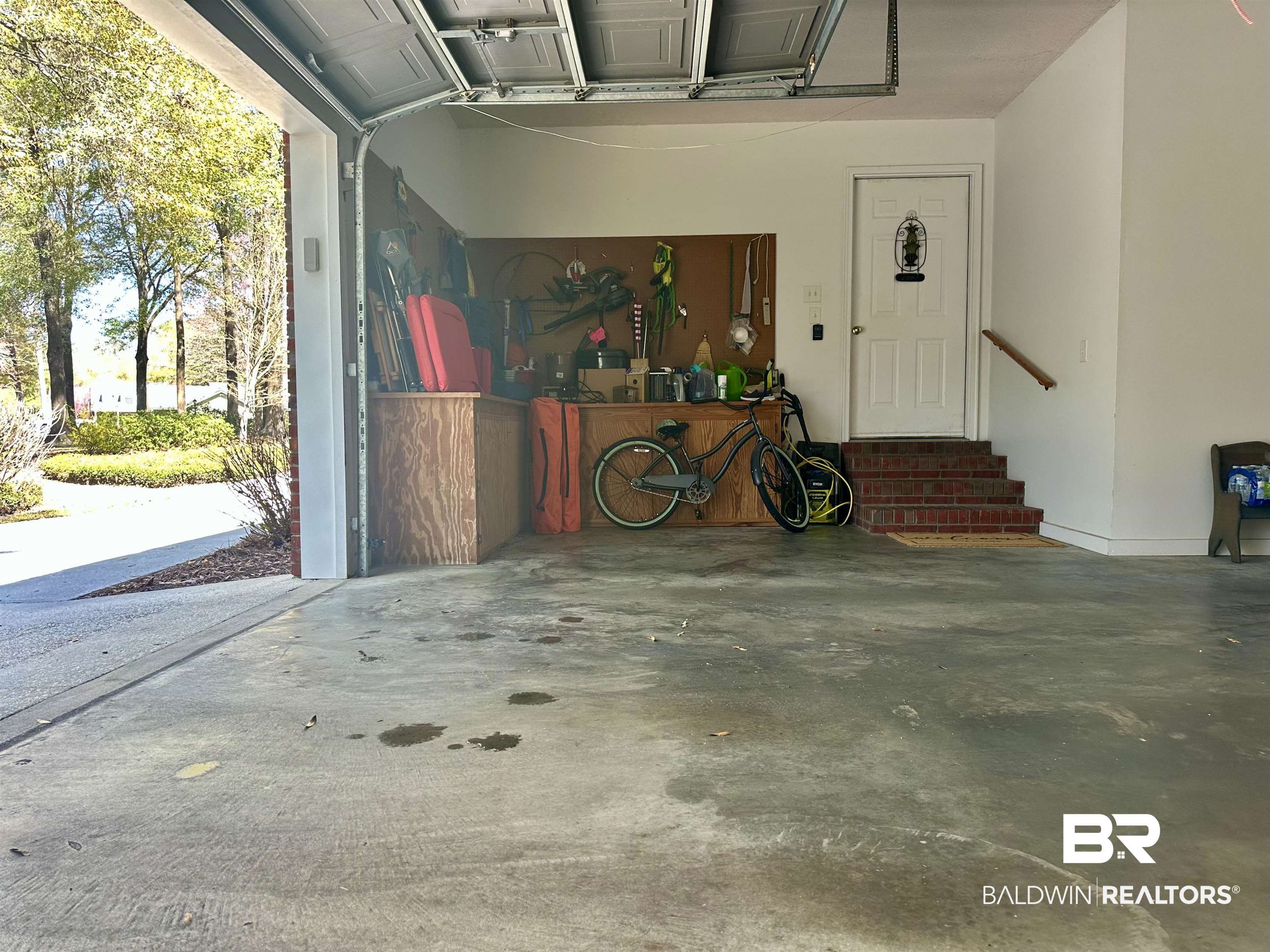 148 Brooks Boulevard Brewton, AL 36426 - Photo 36 of 45 View of garage