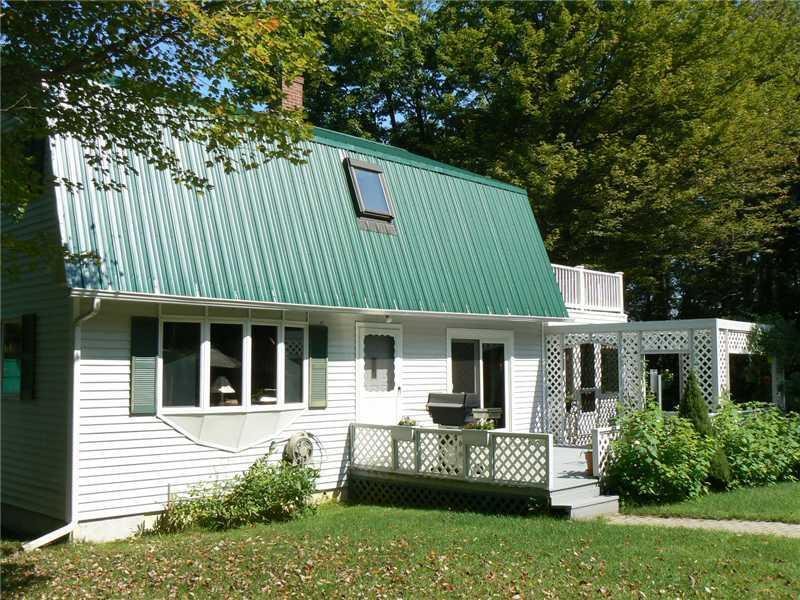 307 River Road Livermore, ME 04253 - Photo 2 of 32 Exterior Back.