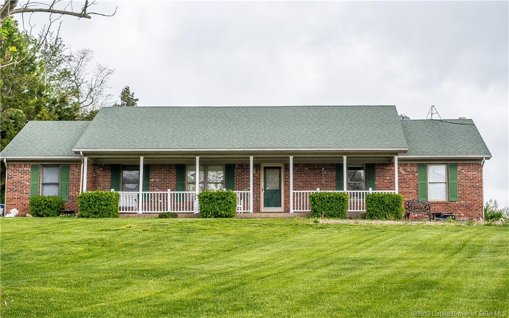 3670 German Ridge Road Northeast Corydon, IN 47112 - Photo 2 of 77 Gallery Image 2