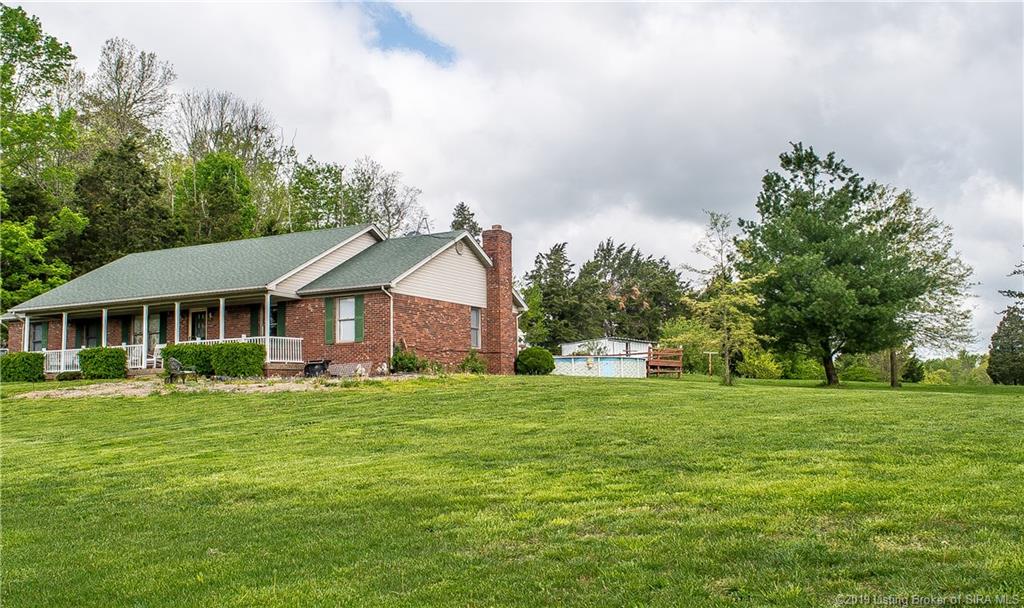 3670 German Ridge Road Northeast Corydon, IN 47112 - Photo 3 of 77 Gallery Image 3