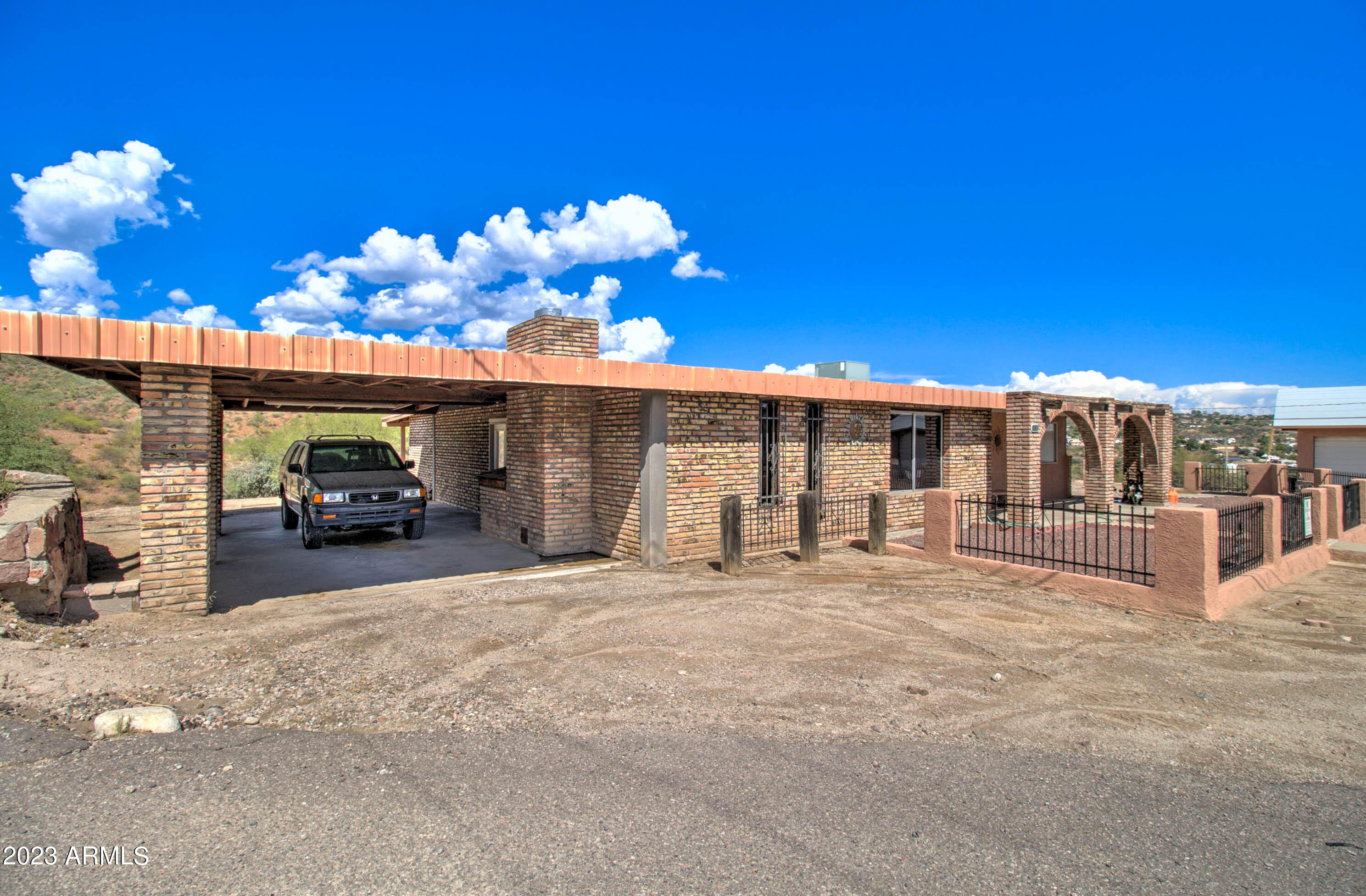 591 West Miami Road Globe, AZ 85501 - Photo 1 of 37 591 Old Miami Rd-1