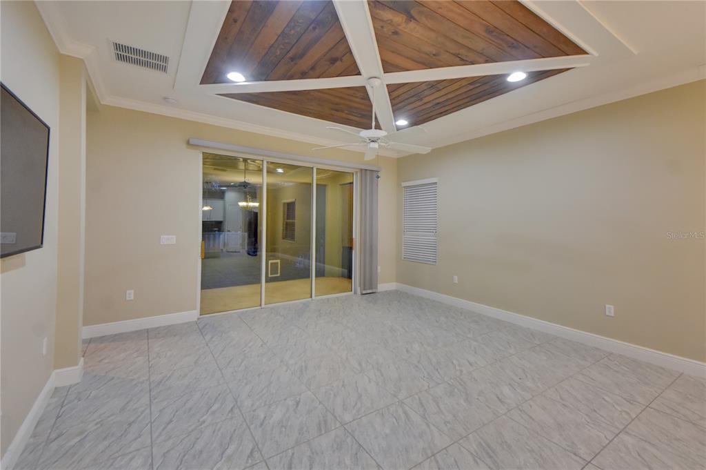 7408 Ridgelake Circle Bradenton, FL 34203 - Photo 21 of 39 an empty room with windows