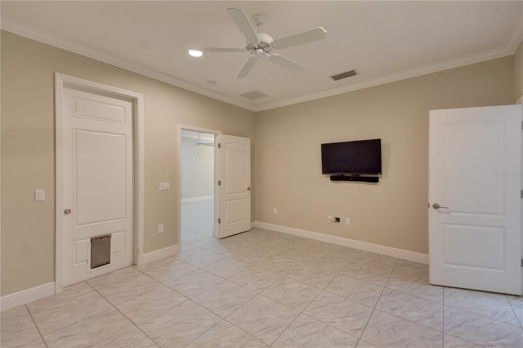 7408 Ridgelake Circle Bradenton, FL 34203 - Photo 26 of 39 a view of an empty room with a bathroom