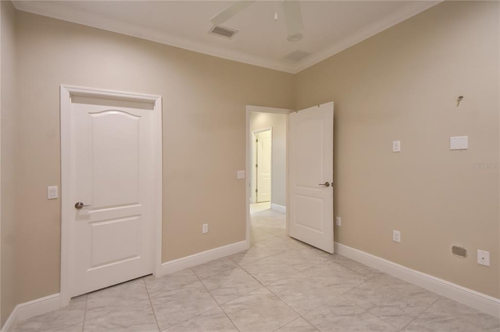 7408 Ridgelake Circle Bradenton, FL 34203 - Photo 35 of 39 a view of an empty room