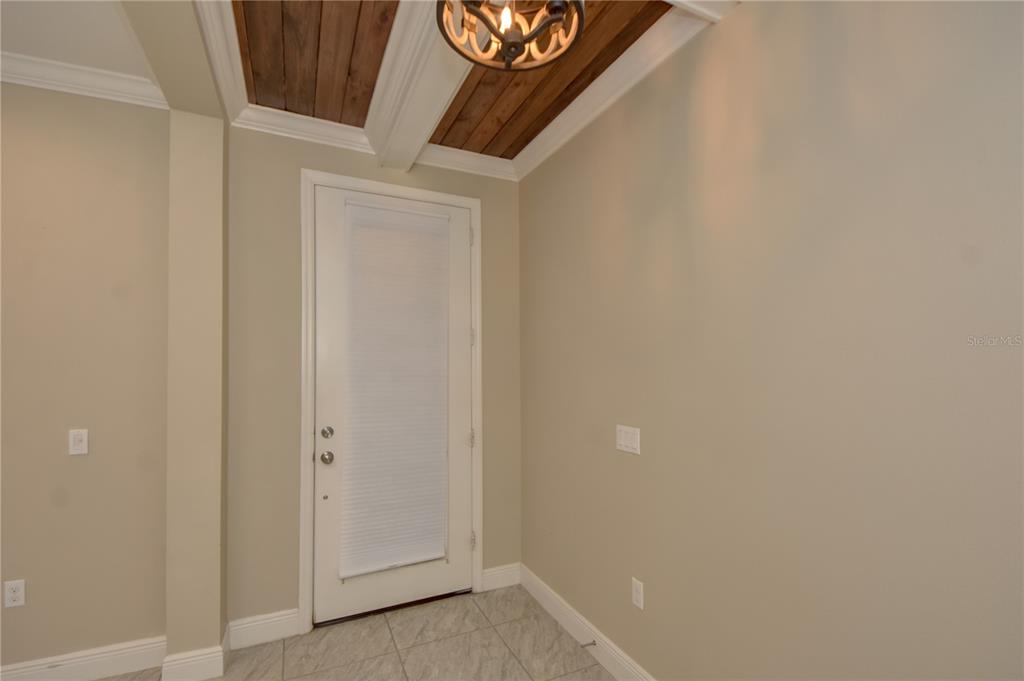 7408 Ridgelake Circle Bradenton, FL 34203 - Photo 5 of 39 a view of entryway