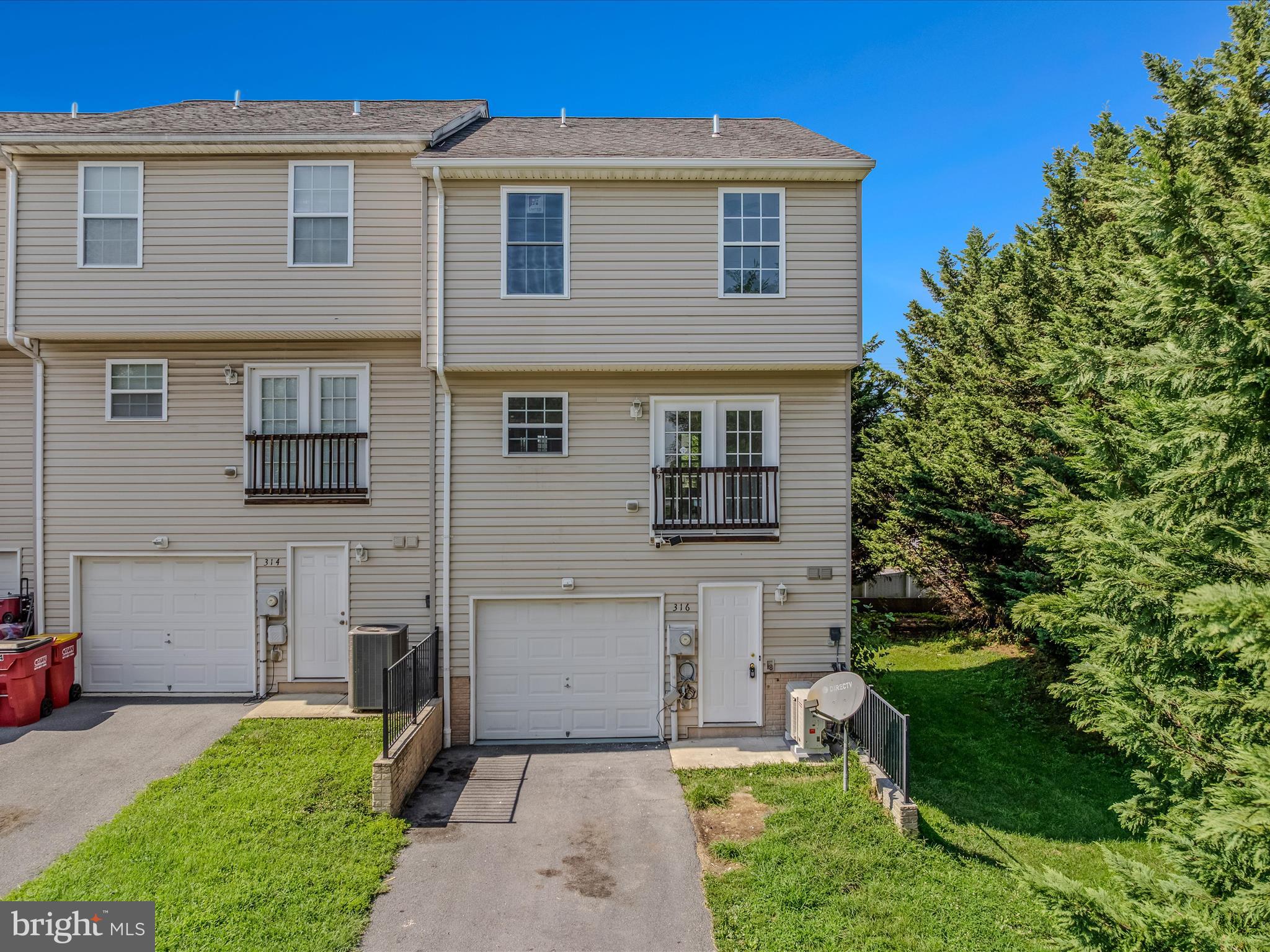316 East 5th Avenue Ranson, WV 25438 - Photo 25 of 37 Back to House