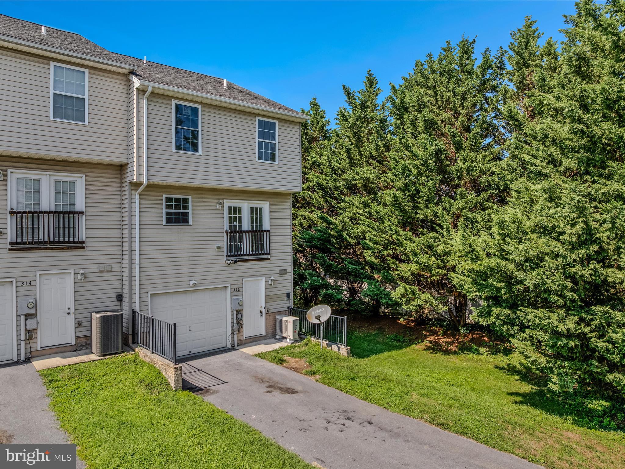 316 East 5th Avenue Ranson, WV 25438 - Photo 26 of 37 Back to House