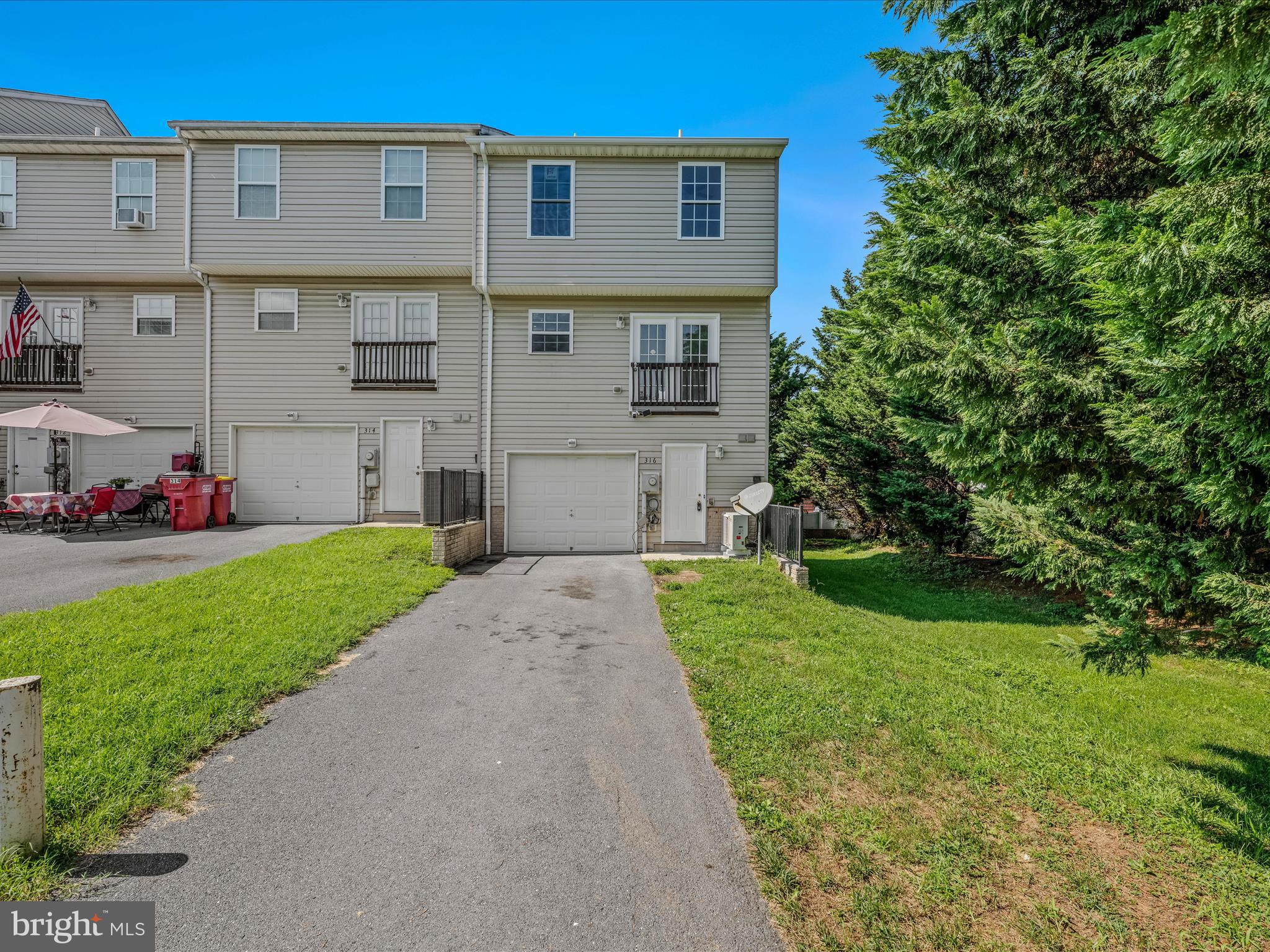 316 East 5th Avenue Ranson, WV 25438 - Photo 27 of 37 Driveway