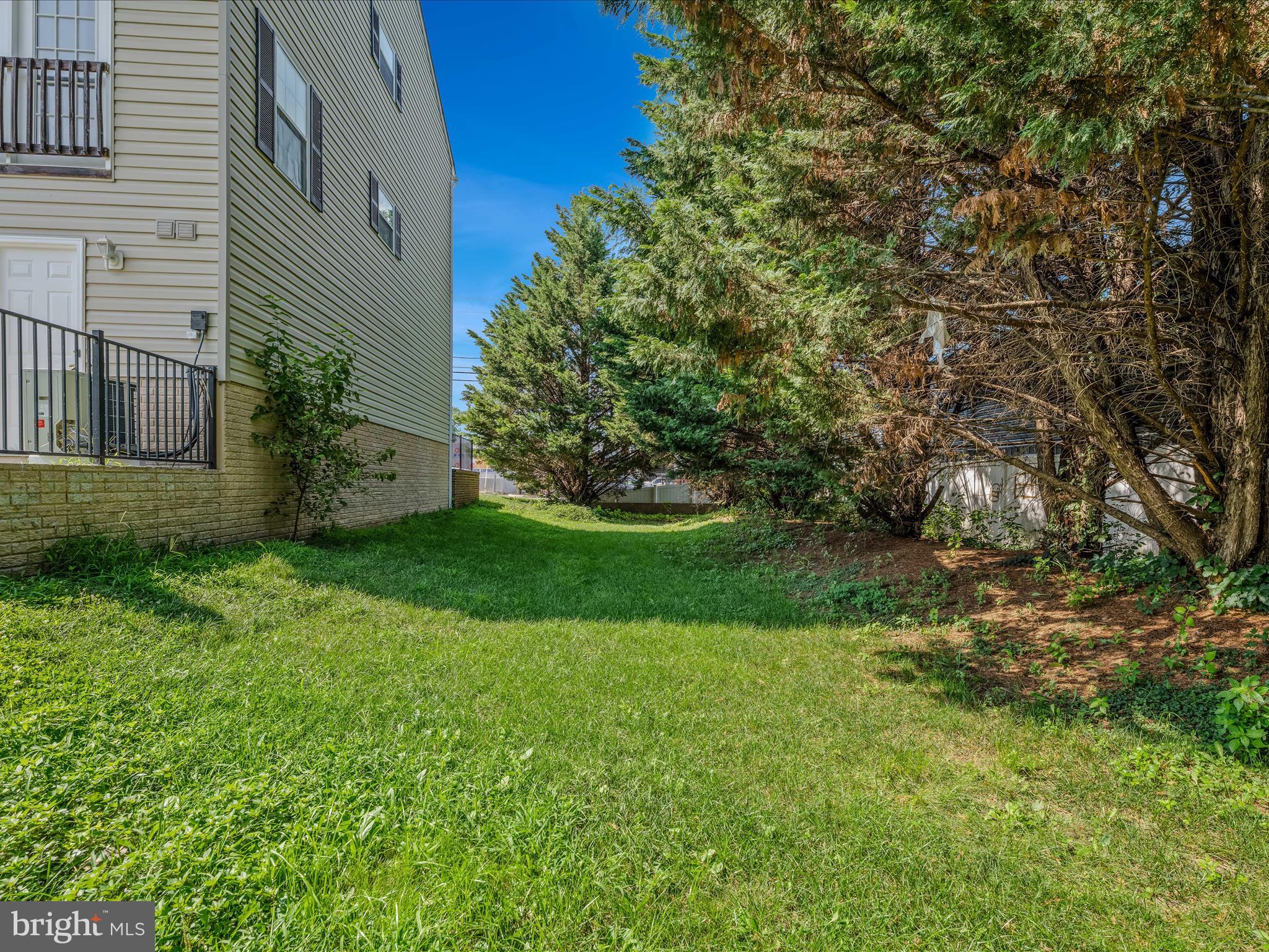 316 East 5th Avenue Ranson, WV 25438 - Photo 29 of 37 Side Yard