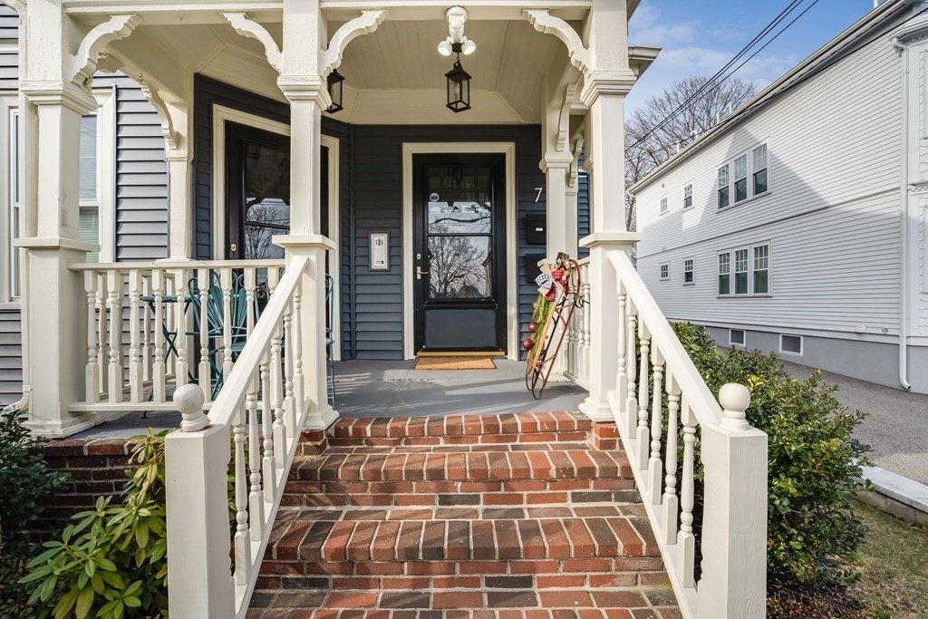 7 Mill Street, Unit 2 Boston, MA 02122 - Photo 2 of 18