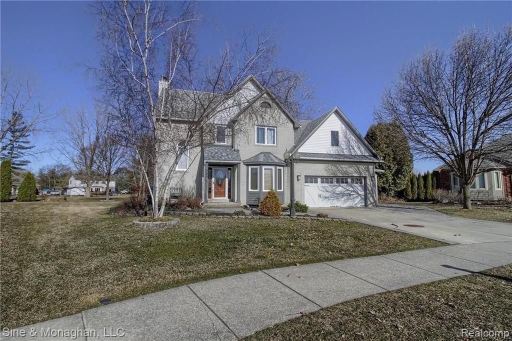 52075 Lillian Road Chesterfield, MI 48047 - Photo 1 of 34