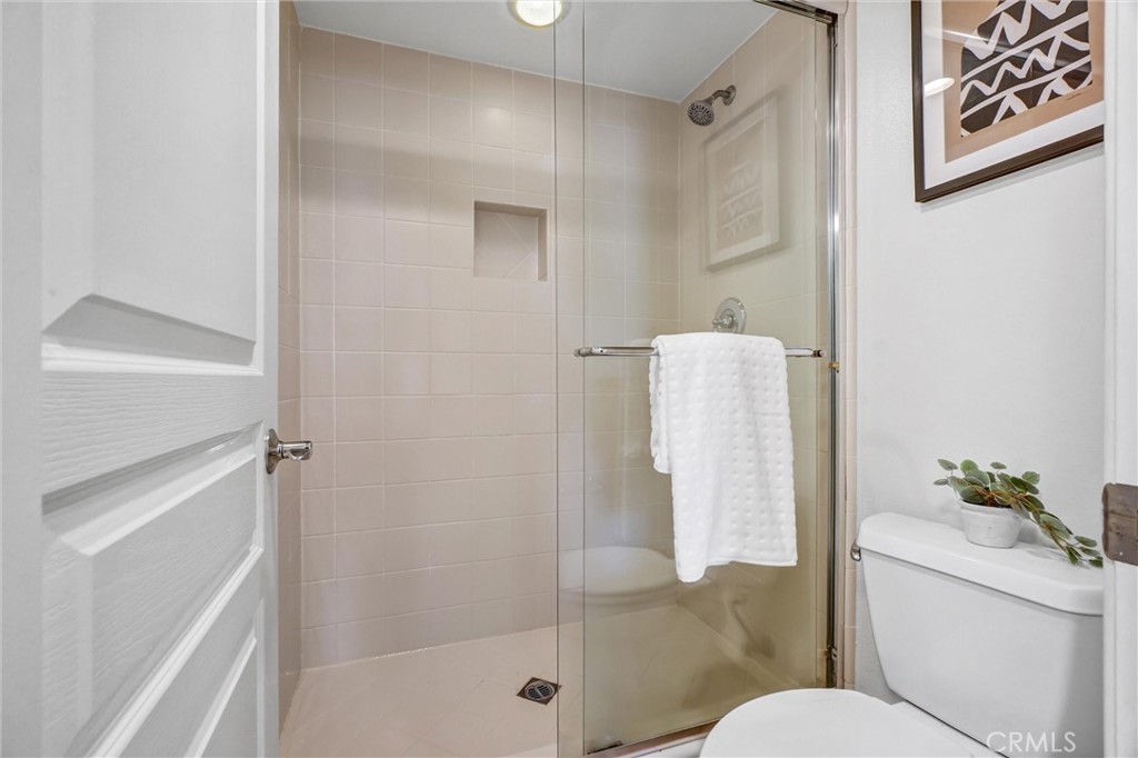 12 Shellprint Court Newport Beach, CA 92663 - Photo 30 of 42 Primary Shower and Private Water Closet