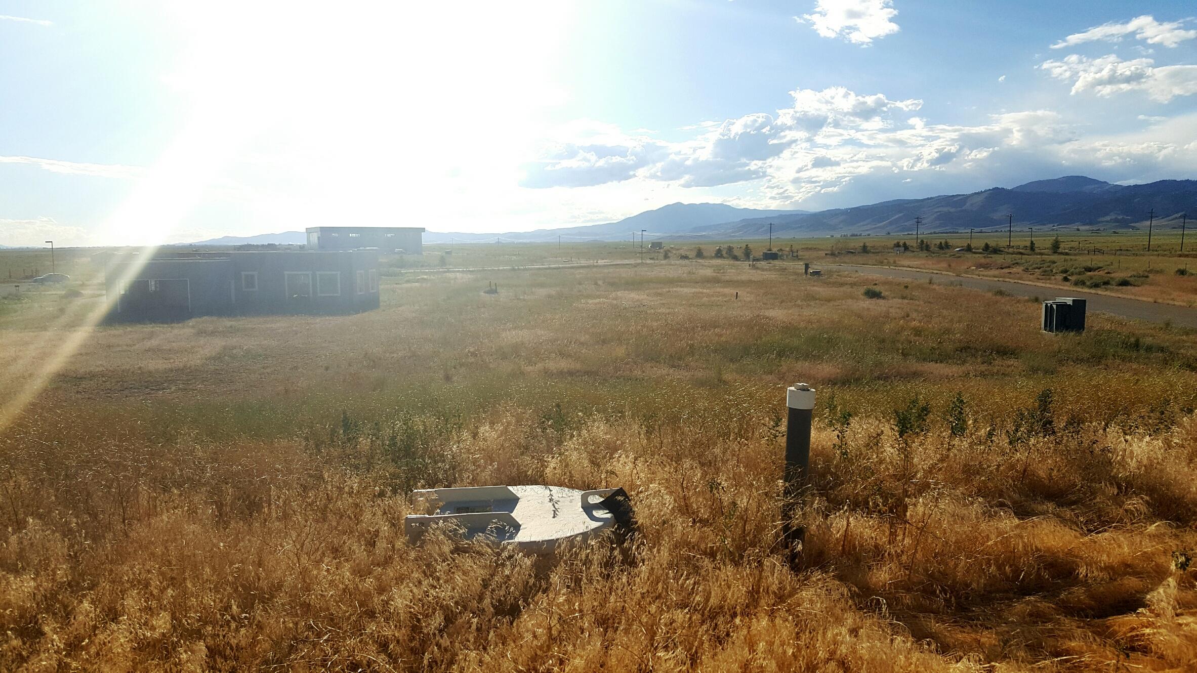 Camas Creek Subdivision