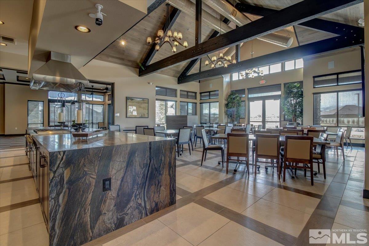 2300 Arpagos Lane Reno, NV 89521 - Photo 33 of 40 a view of a dining room with furniture