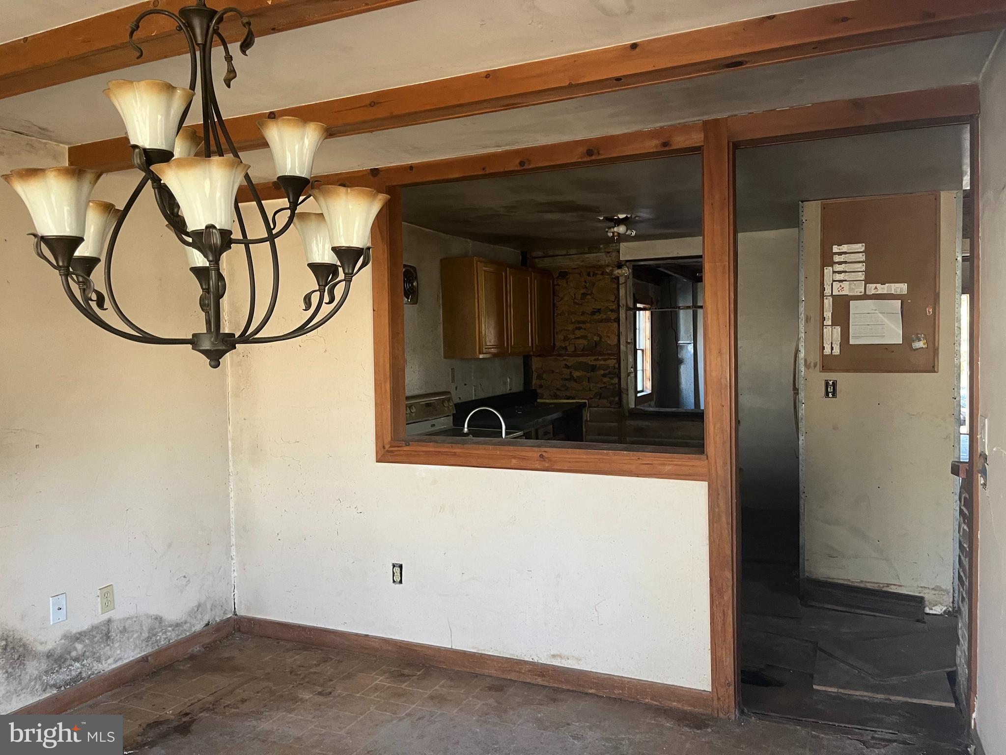1165 Apple Road Quakertown, PA 18951 - Photo 14 of 46 a view of a entryway with wooden floor