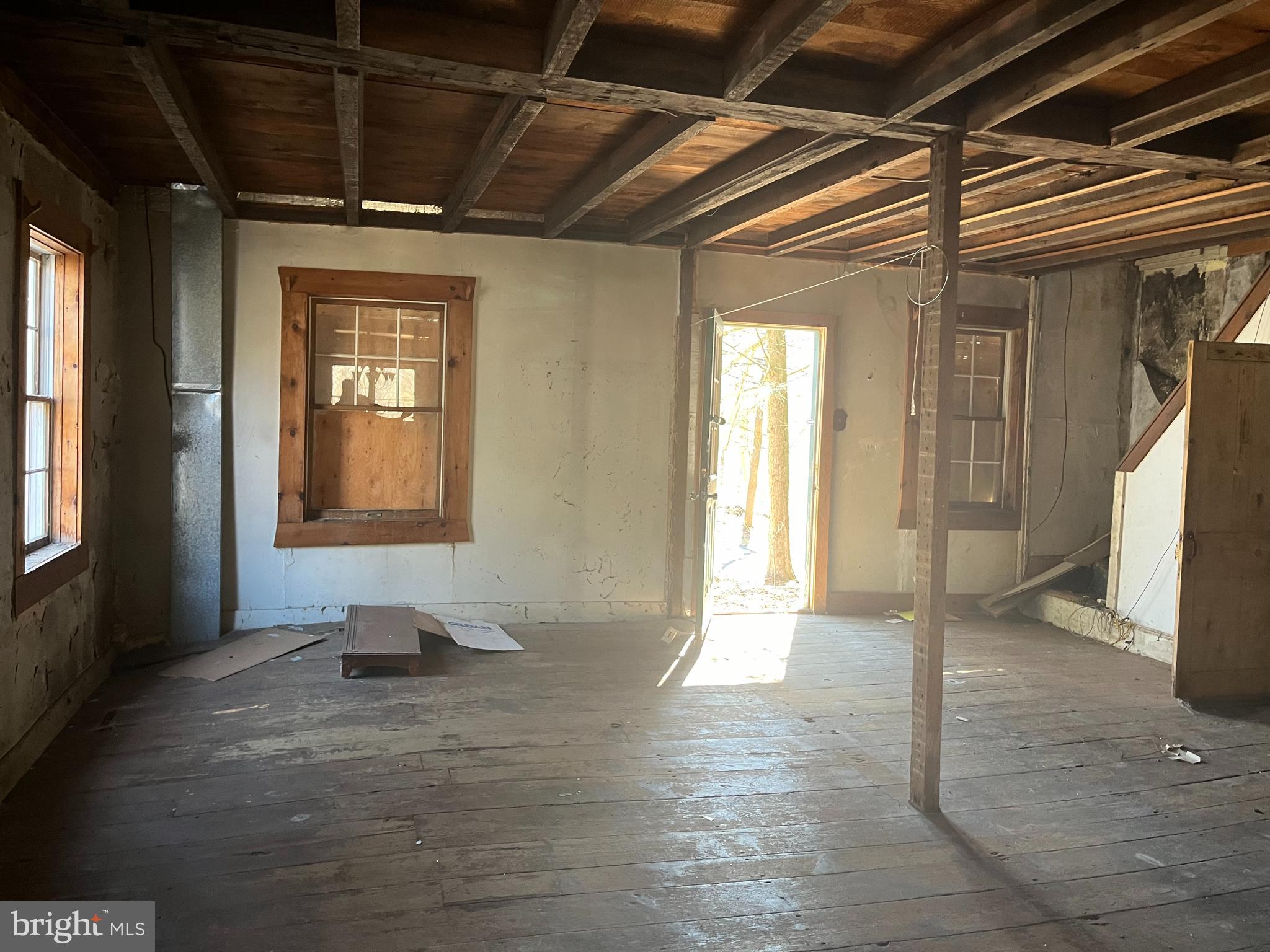 1165 Apple Road Quakertown, PA 18951 - Photo 16 of 46 a view of an empty room with a fireplace