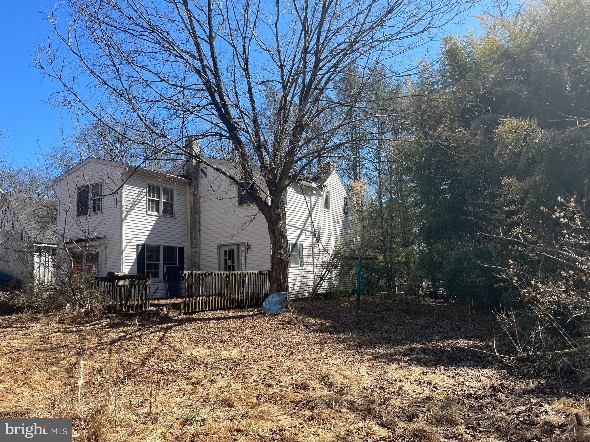 1165 Apple Road Quakertown, PA 18951 - Photo 38 of 46 a front view of house with yard and trees around