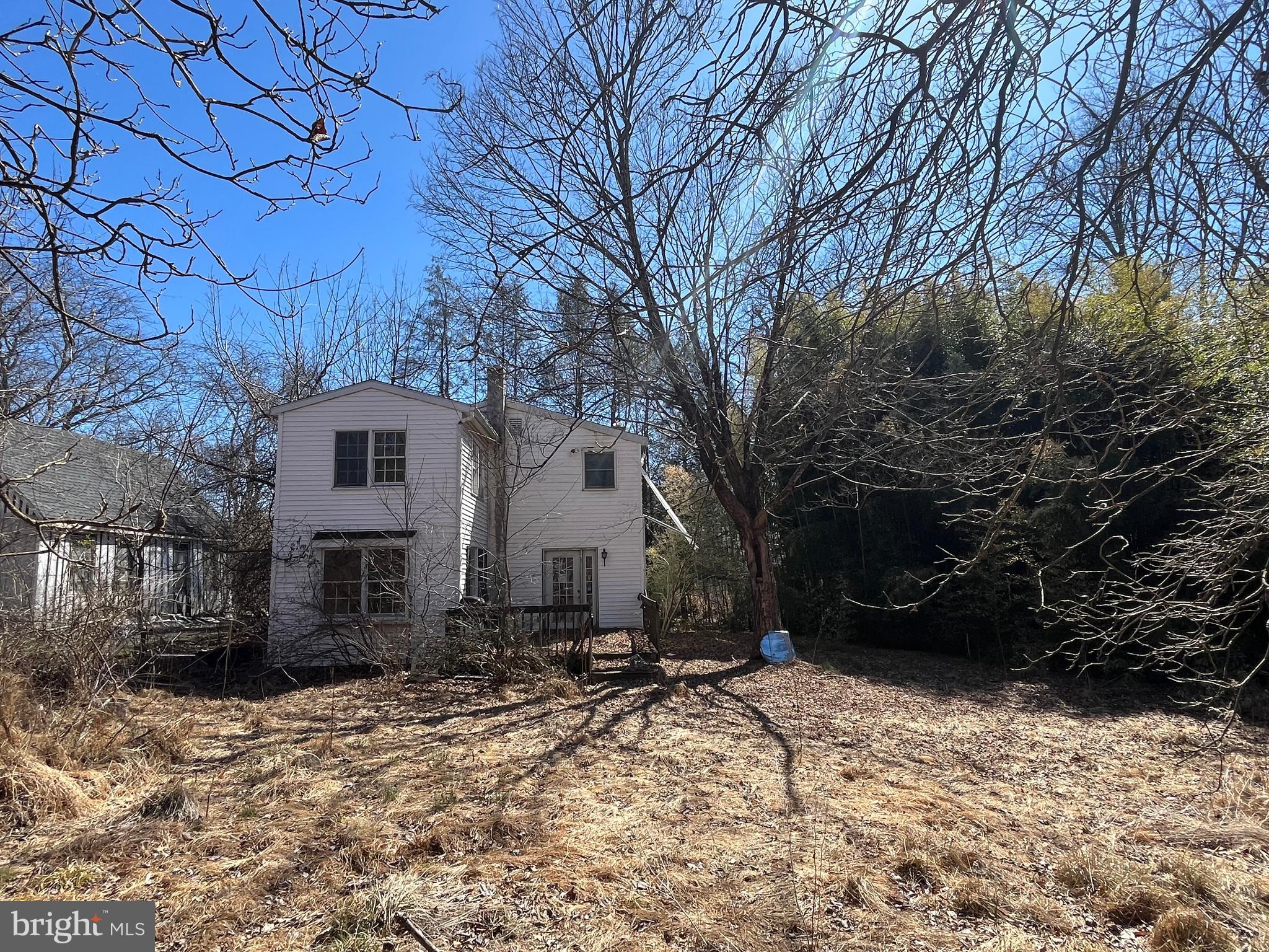 1165 Apple Road Quakertown, PA 18951 - Photo 42 of 46 a view of a house with a yard covered in snow