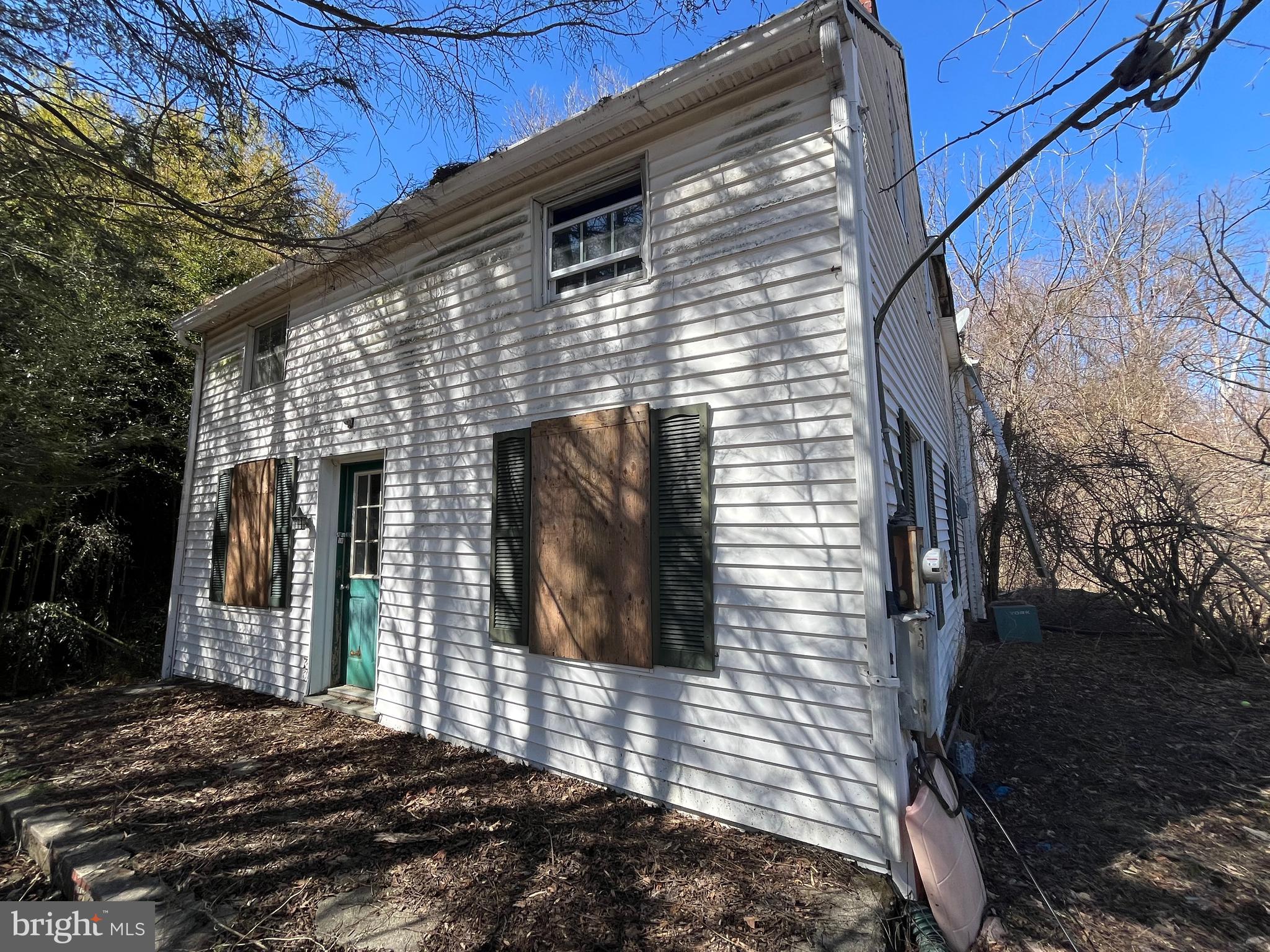 1165 Apple Road Quakertown, PA 18951 - Photo 44 of 46 a view of a door of a house