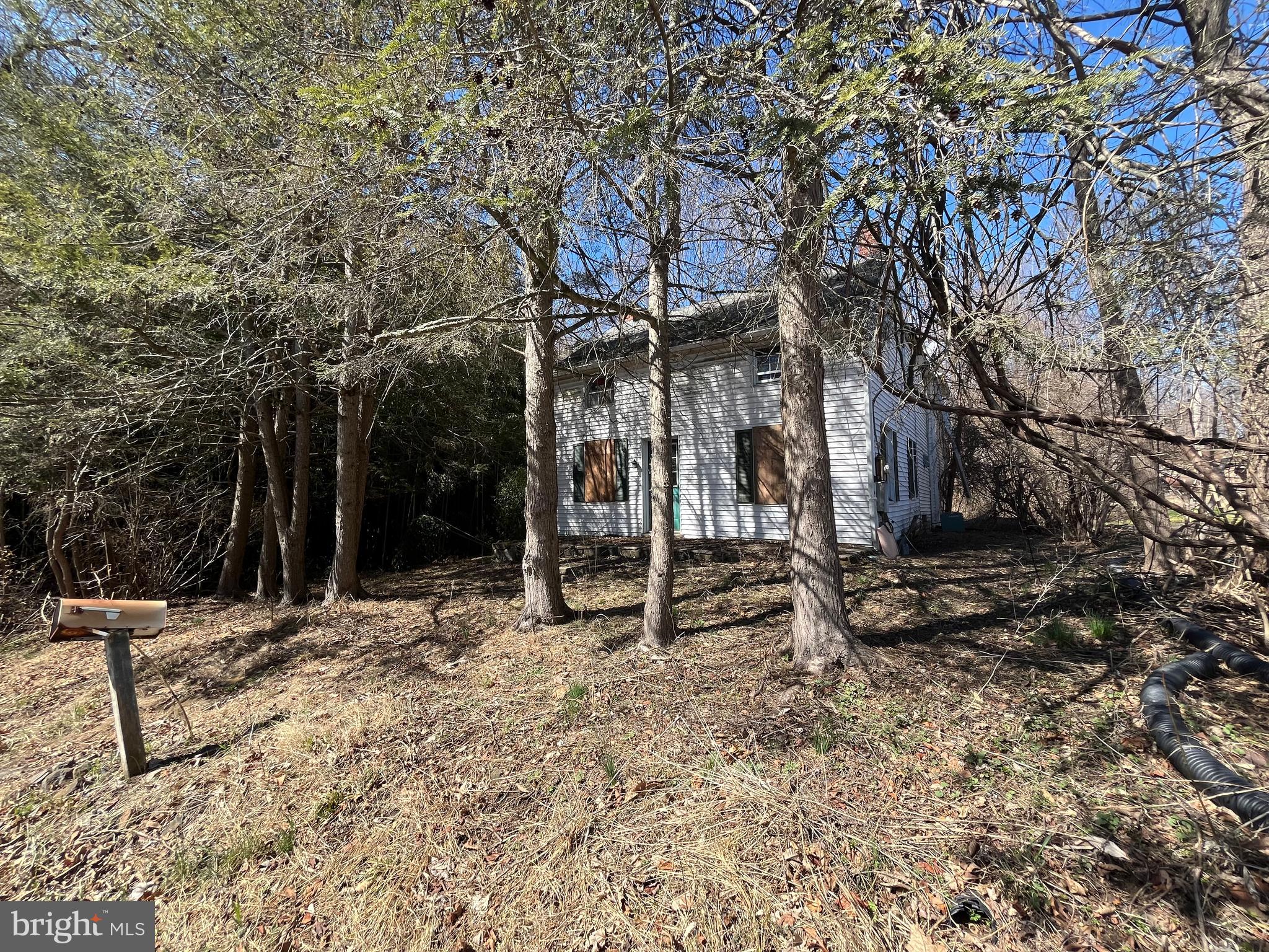 1165 Apple Road Quakertown, PA 18951 - Photo 45 of 46 a view of outdoor space with deck and tree