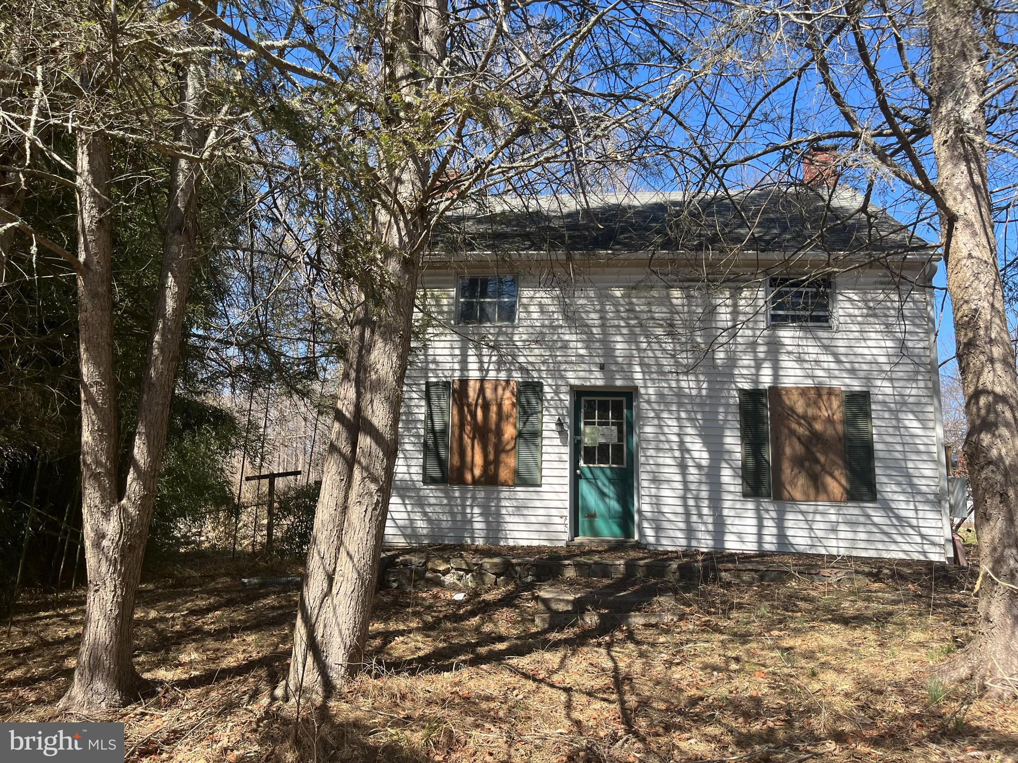1165 Apple Road Quakertown, PA 18951 - Photo 5 of 46 a brick house with large windows