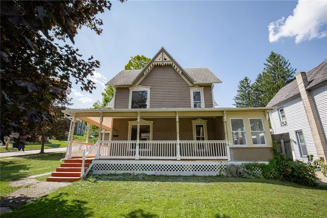 $269,995 | 399 South Division Street, Hornell, NY 14843