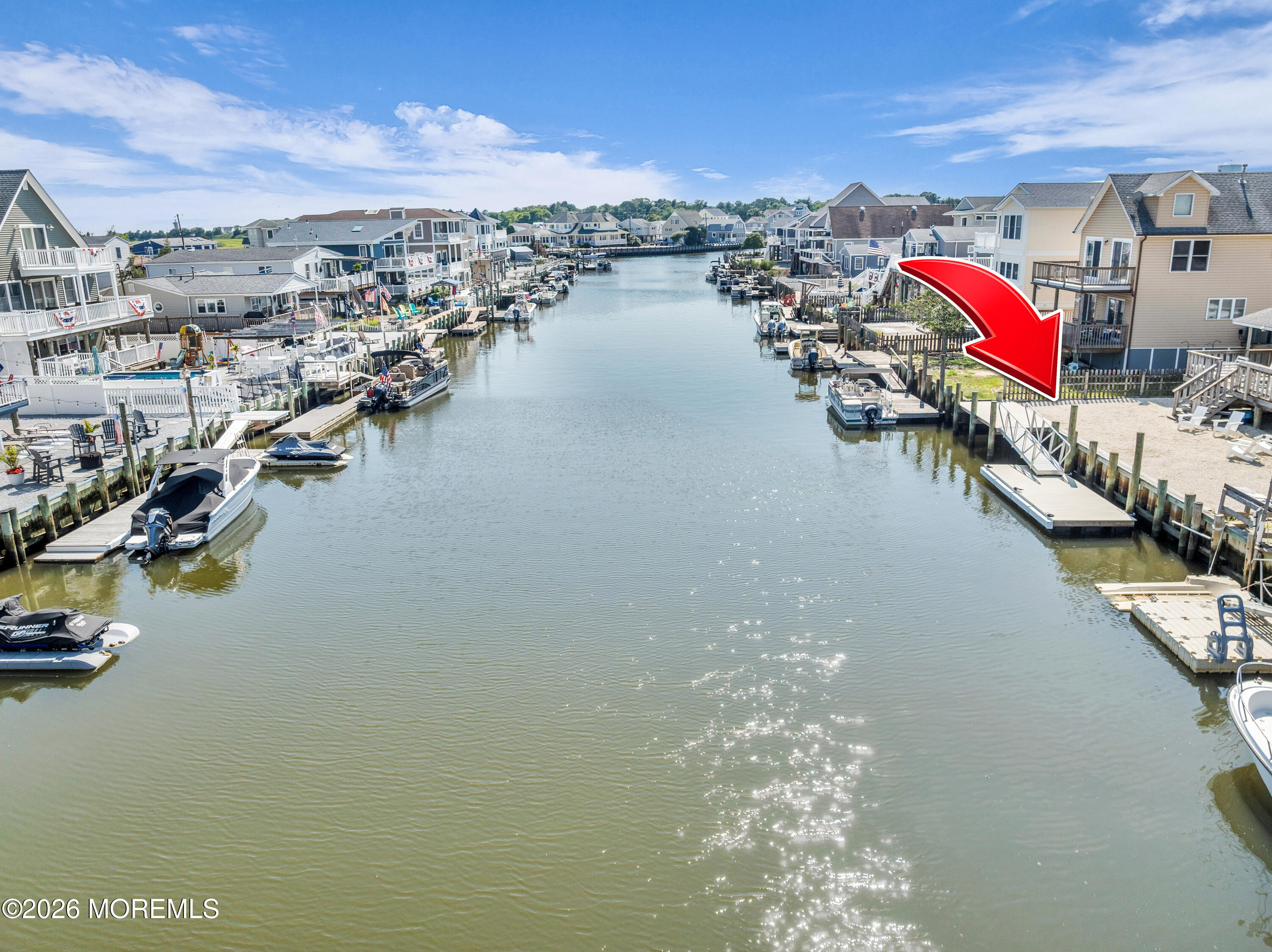 109 Marlin Road Tuckerton, NJ 08087 - Photo 26 of 33 Lagoon