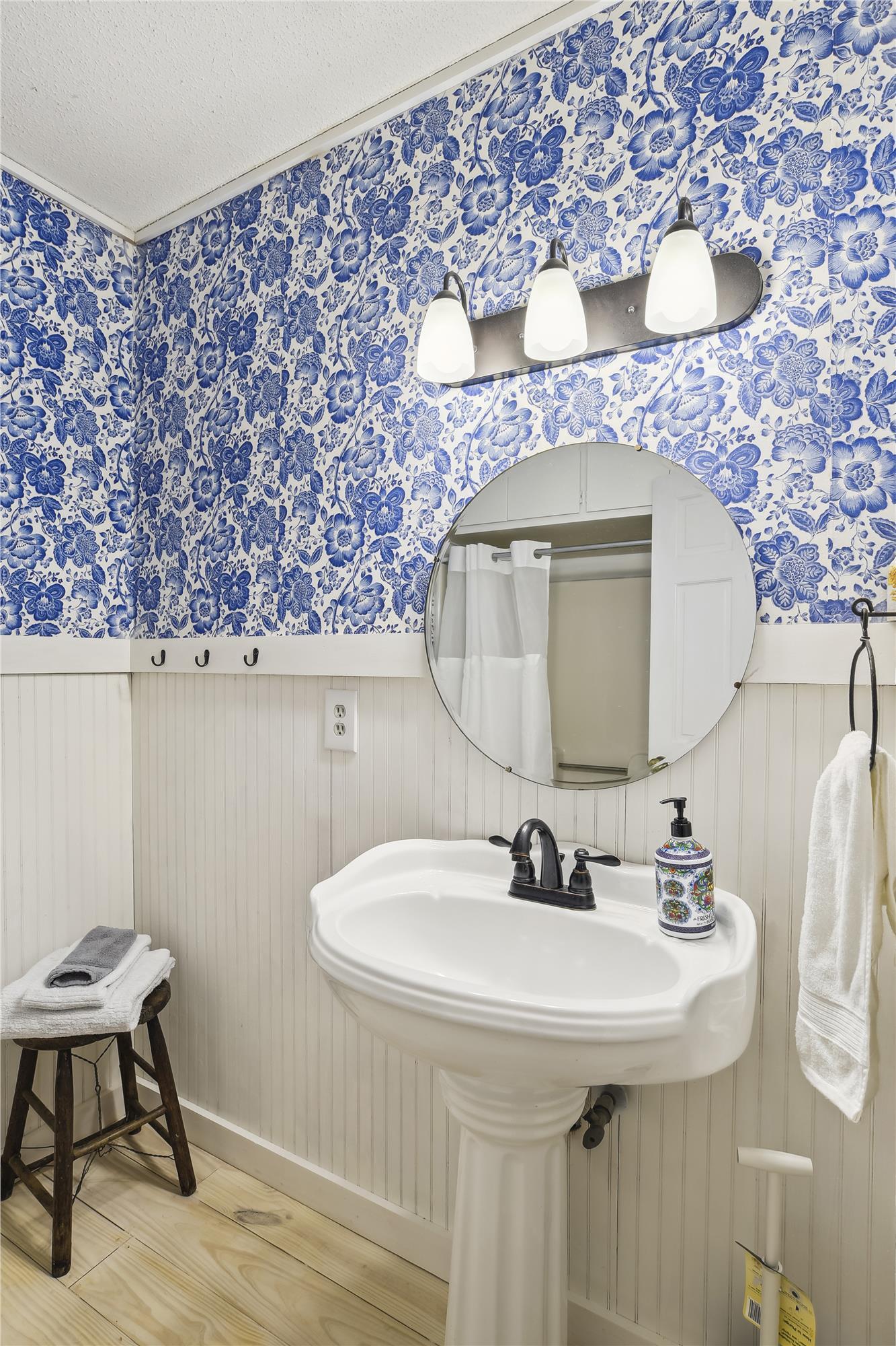 4658 Shark Hole Road Meggett, SC 29449 - Photo 43 of 52 floor plan-powder room-_dsc1792
