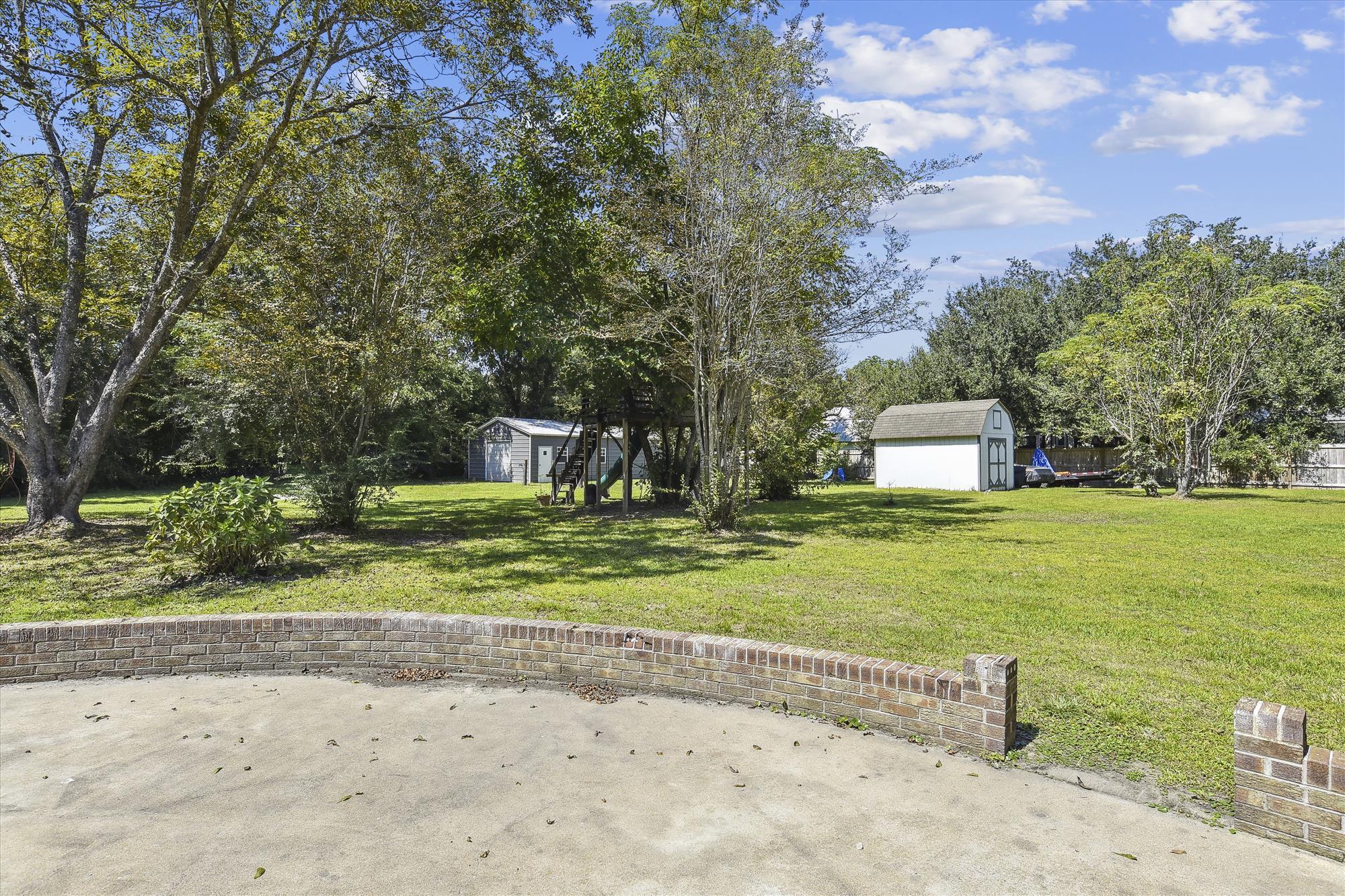 4658 Shark Hole Road Meggett, SC 29449 - Photo 6 of 52 exterior-view from back-_dsc1616