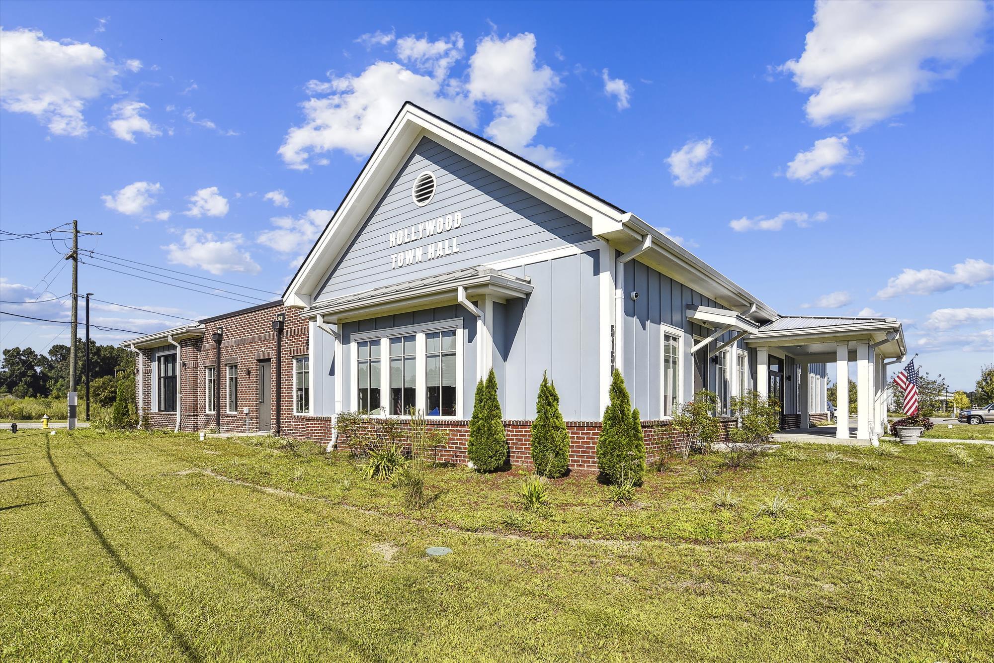 4658 Shark Hole Road Meggett, SC 29449 - Photo 10 of 52 exterior-town hall-_dsc1890